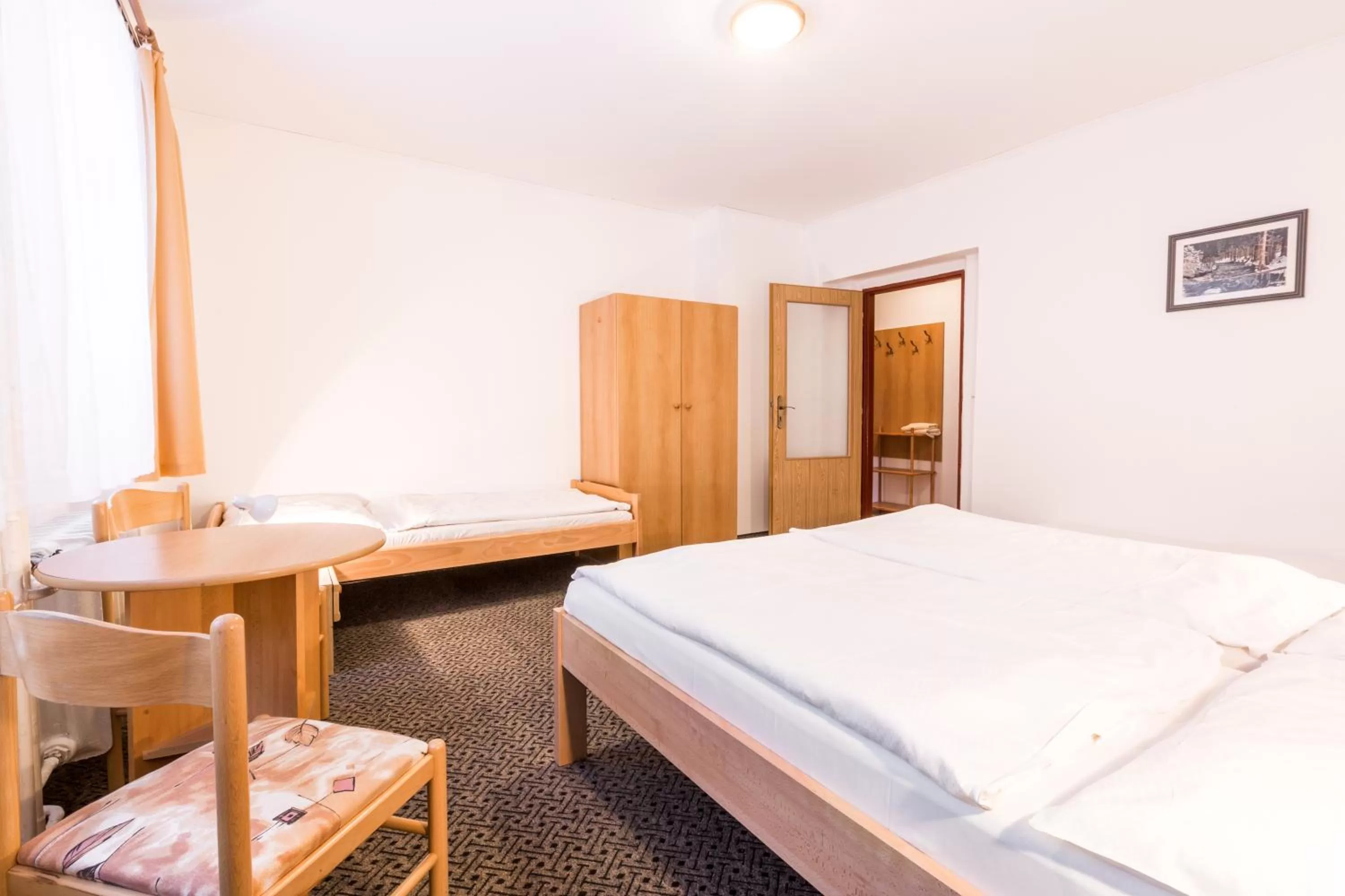 Photo of the whole room, Bed in Hotel Gradl