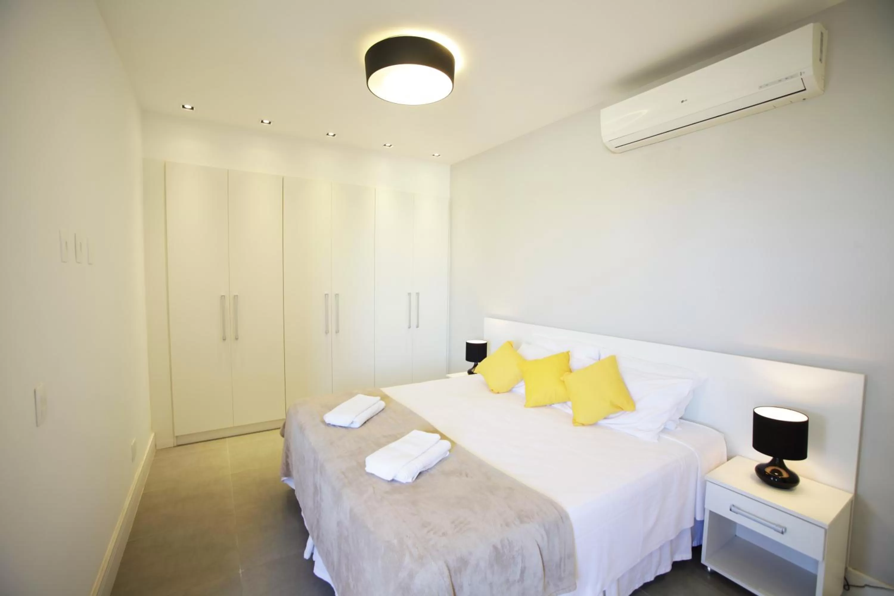 Bedroom, Room Photo in Sugar Loft Apartments