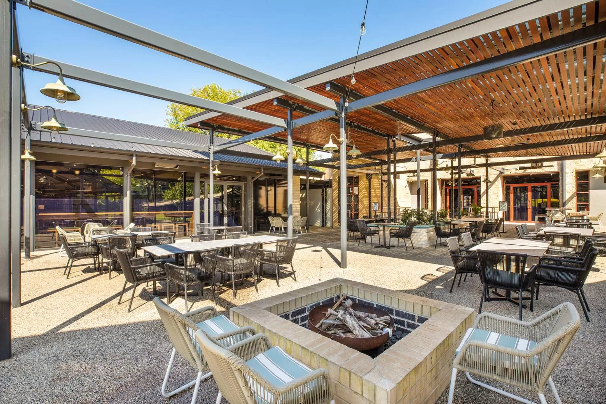 Restaurant/places to eat in Nightcap at York on Lilydale