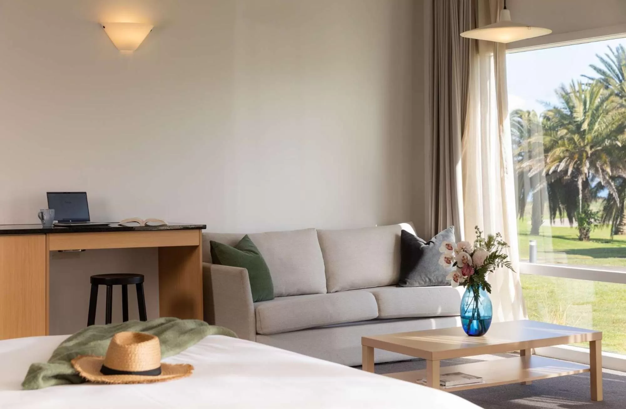 Photo of the whole room in Rydges Formosa Auckland Golf Resort