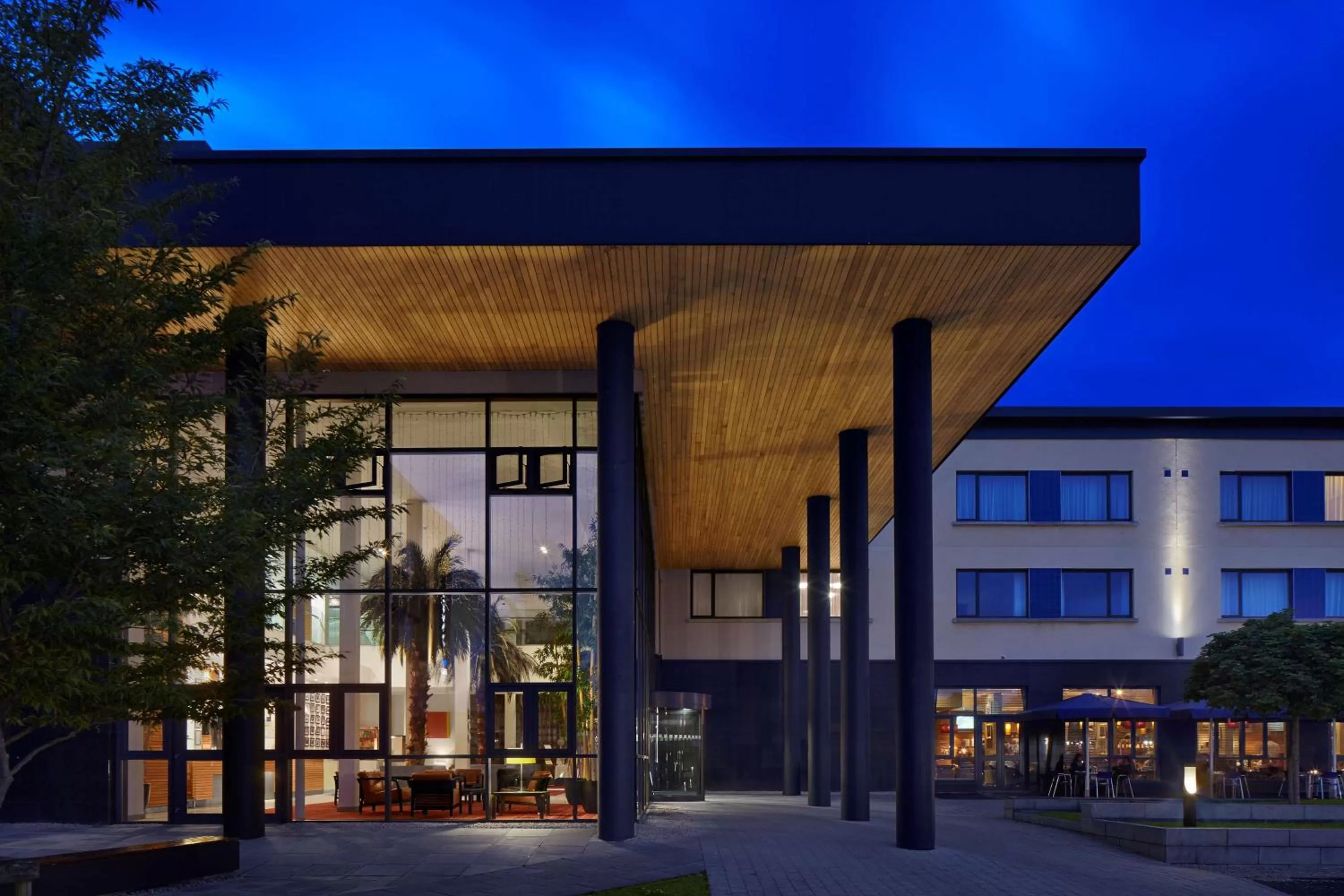 Property building in Radisson Blu Hotel, Letterkenny