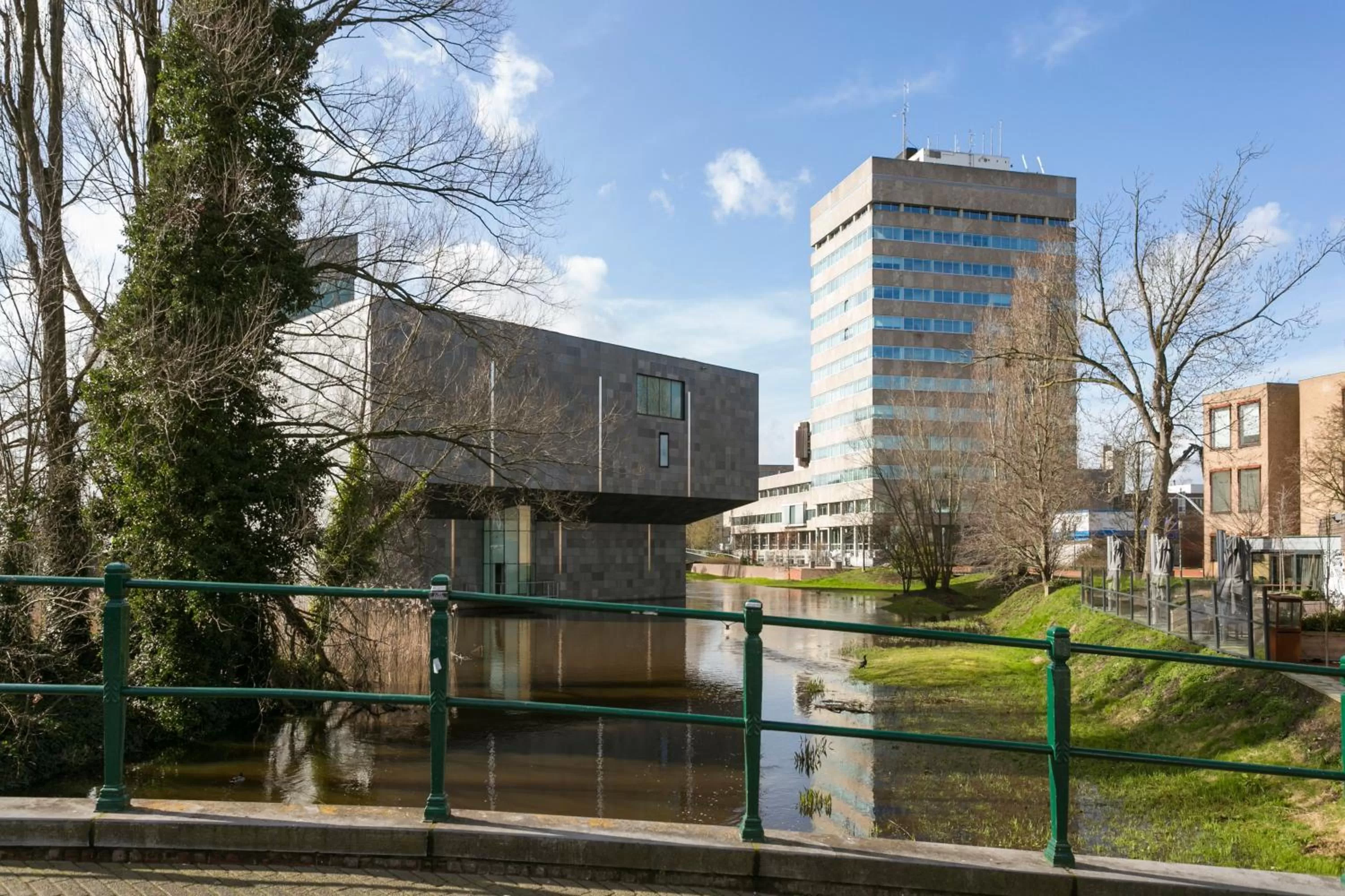 Nearby landmark in Winston B&B