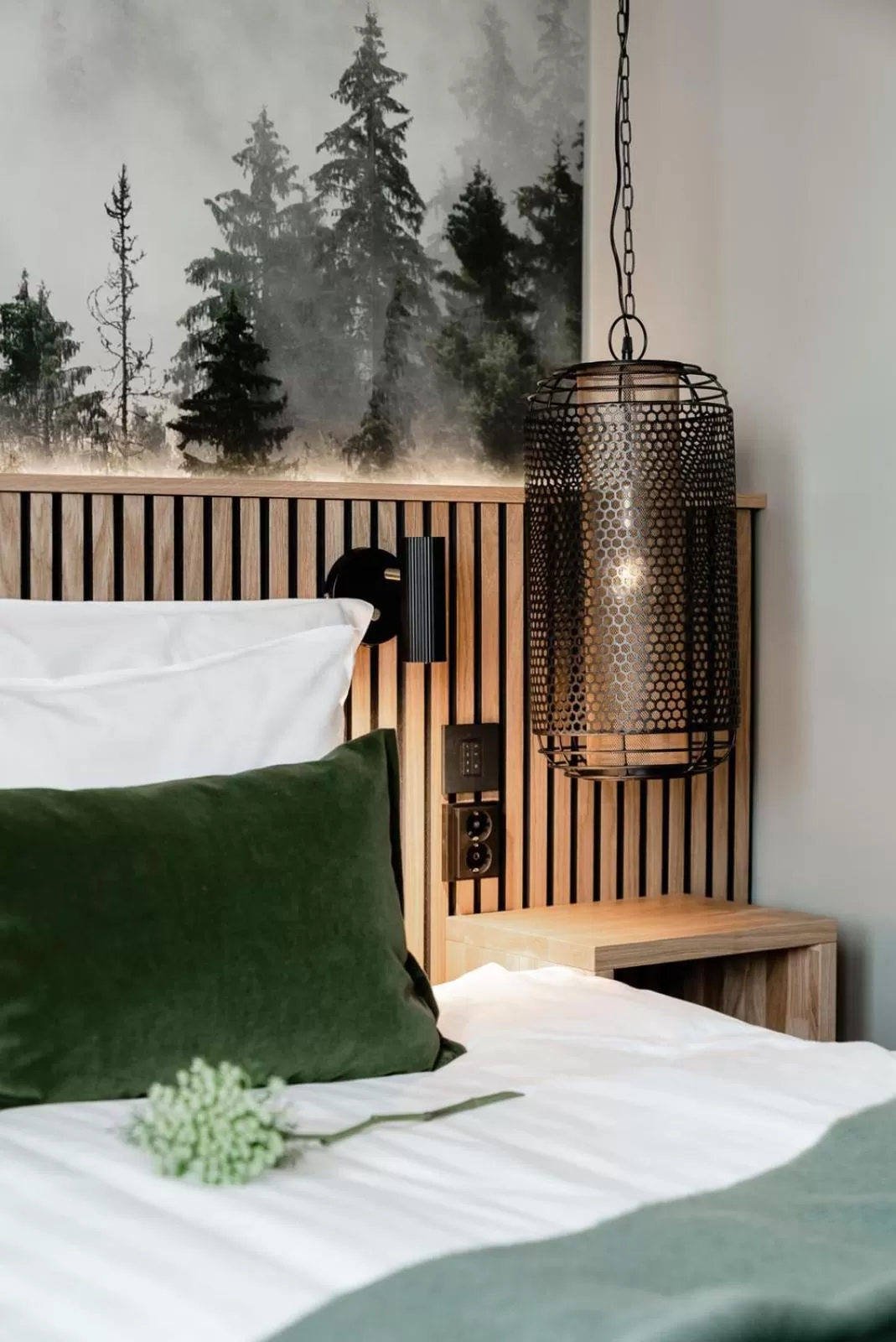 Bedroom, Bed in Original Sokos Hotel Koljonvirta