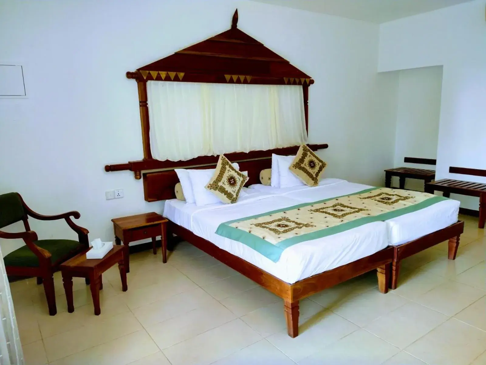 Standard Double Room in Randholee Resort & Spa Standard Double Room in Randholee Resort & Spa