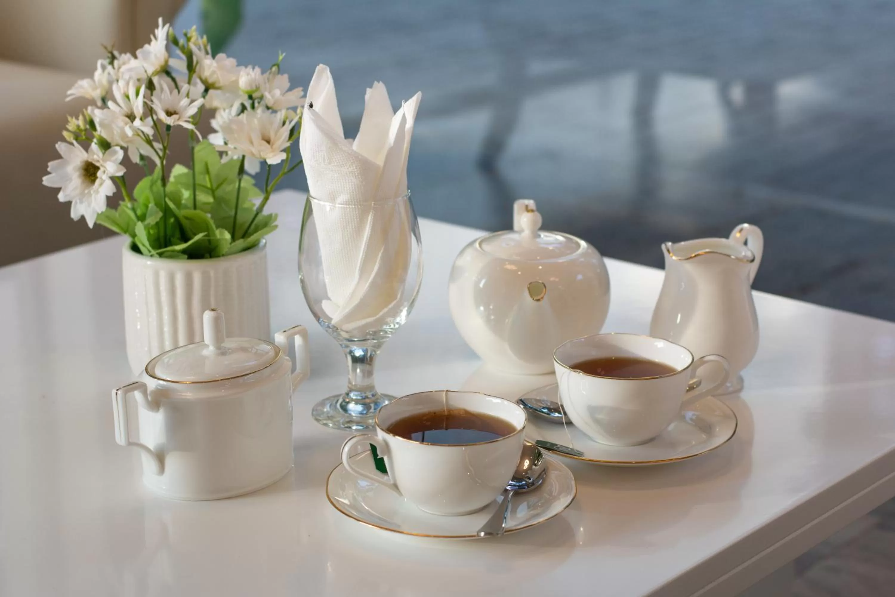 Coffee/tea facilities in Waters Spring