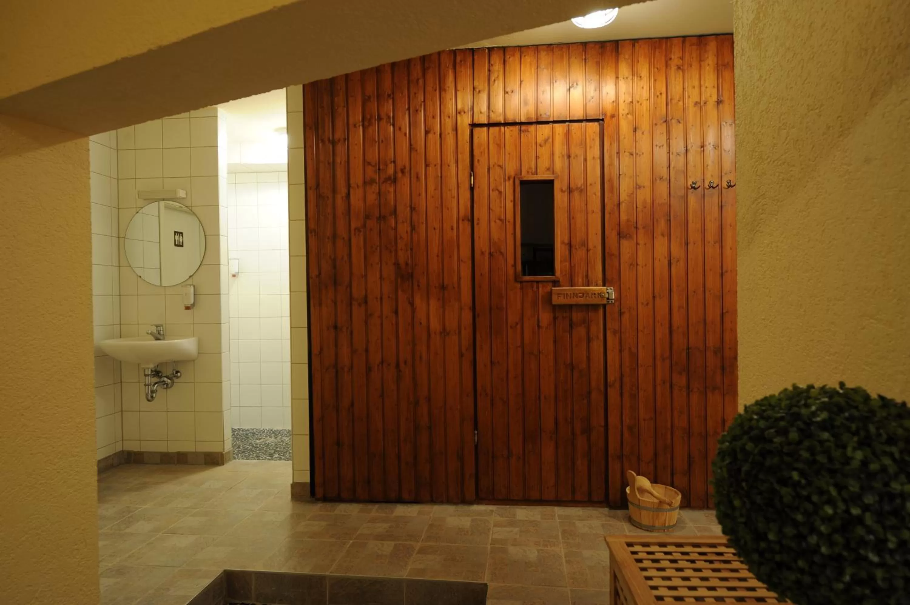 Spa and wellness centre/facilities in Asgard Hotel