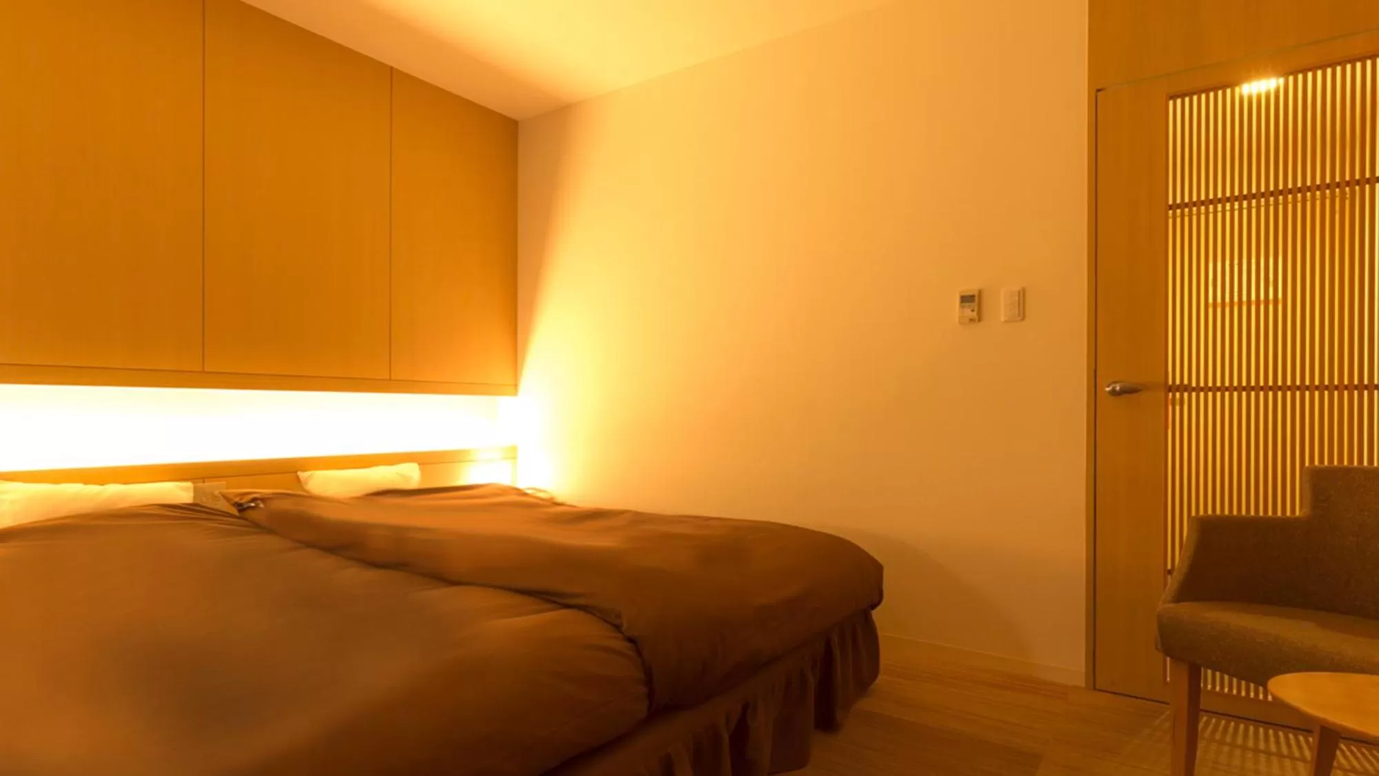 Area and facilities, Bed in Spa Hotel Alpina Hida Takayama