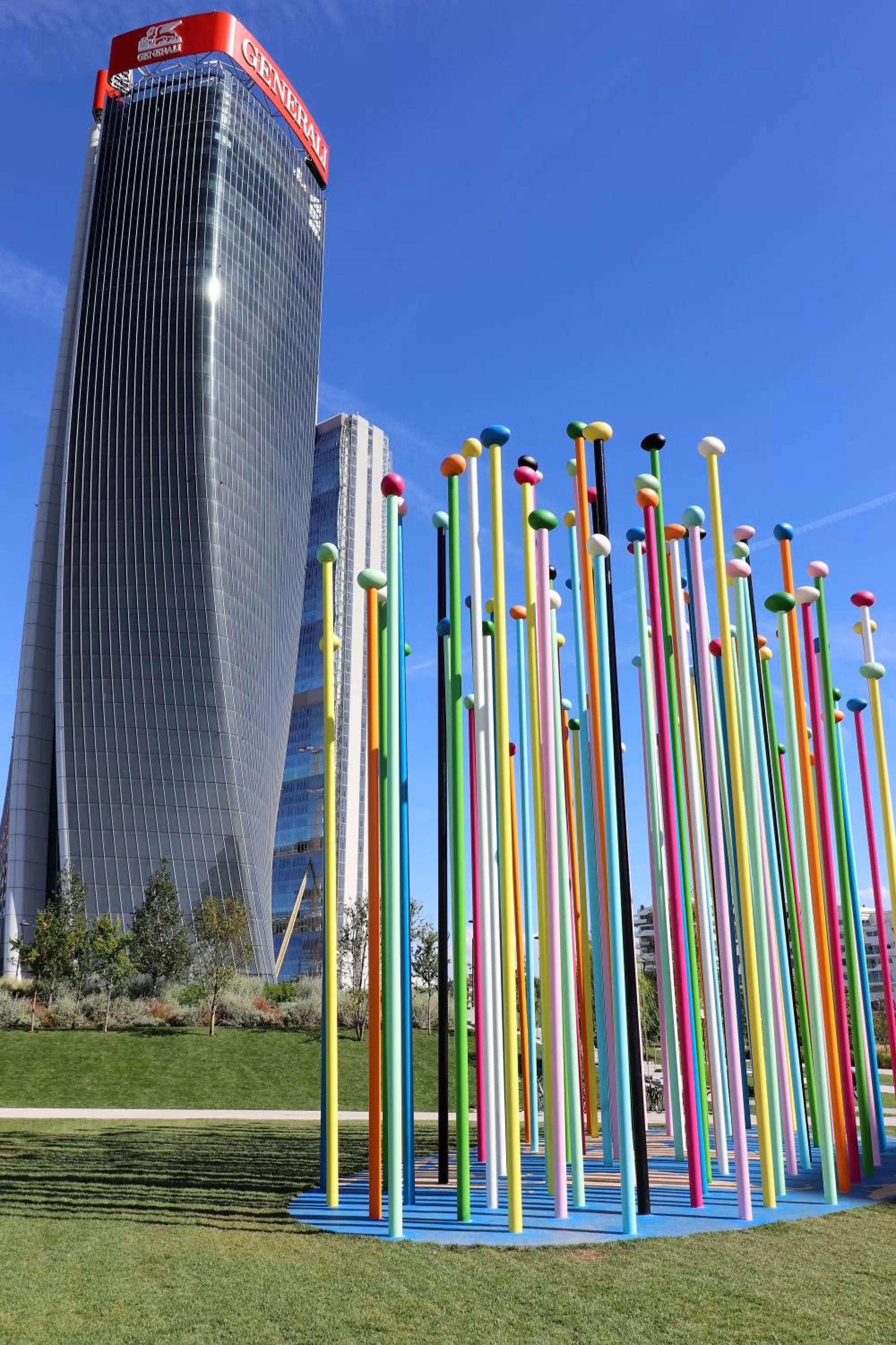 Nearby landmark in Hotel Domenichino