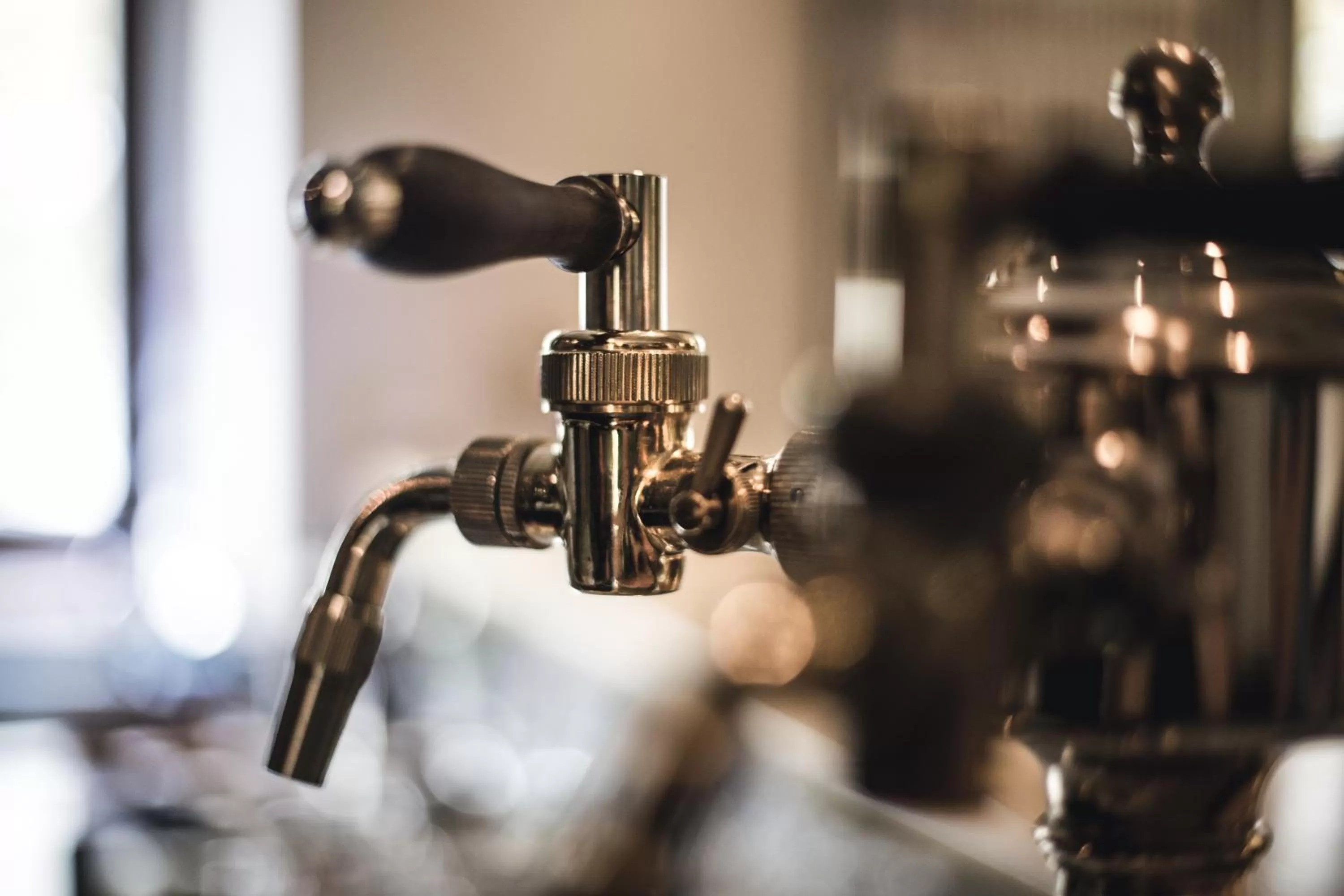 Decorative detail in Hotel Purkmistr