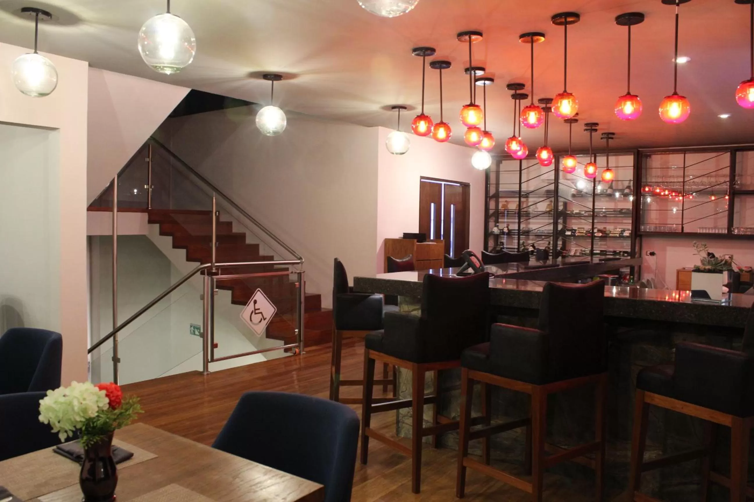 Property building in Hotel Love It CAS Consulado