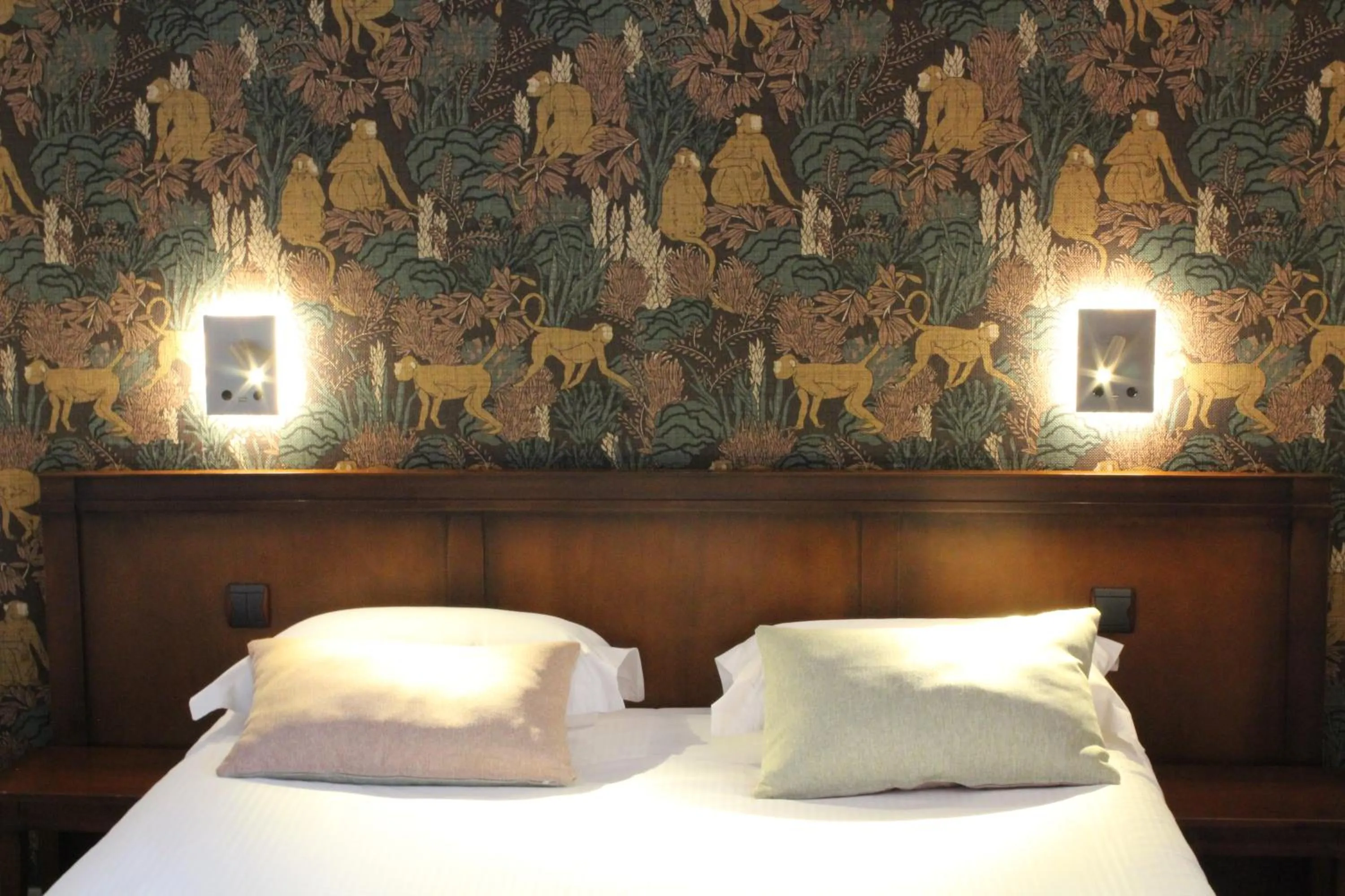 Bed in Best Western de Diane