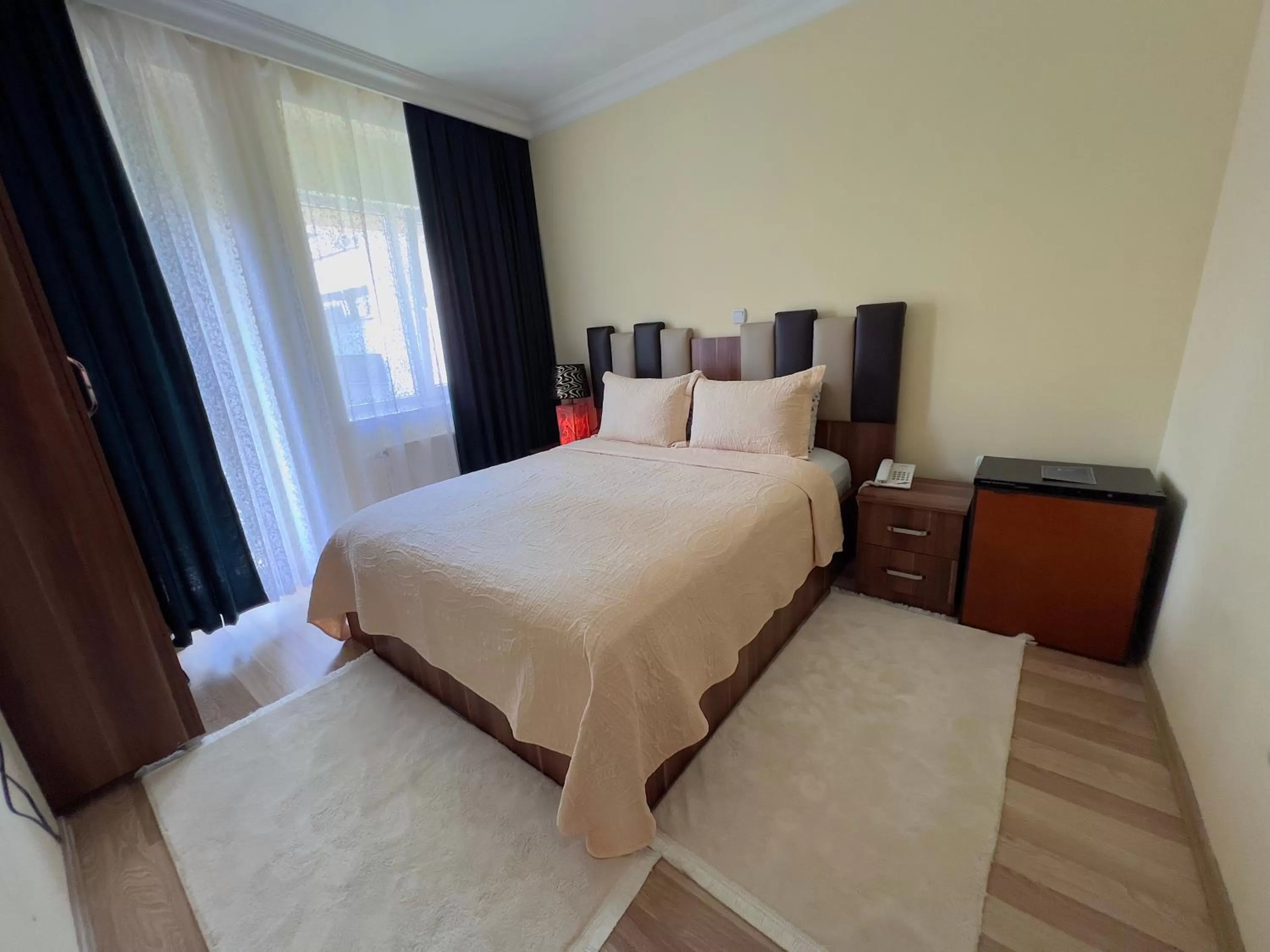 Bed in HOTEL LYBETEN