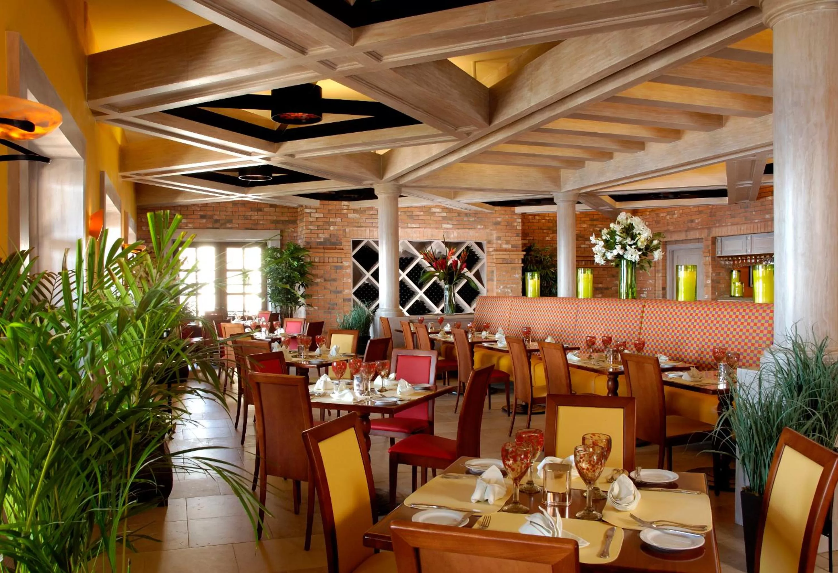 Restaurant/places to eat in Pueblo Bonito Sunset Beach Golf & Spa Resort - All Inclusive