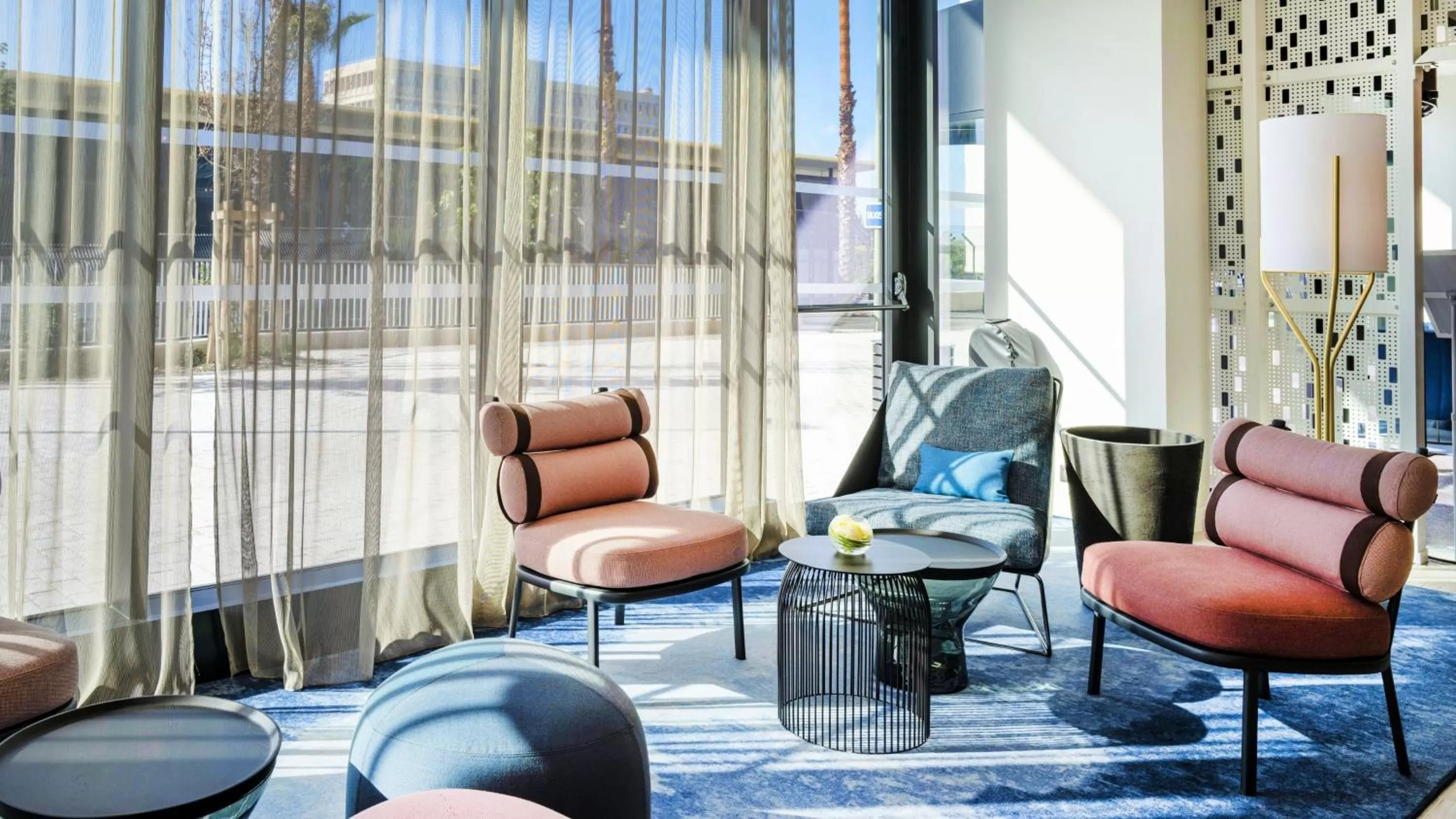 Property building in Crowne Plaza - Nice - Grand Arenas by IHG