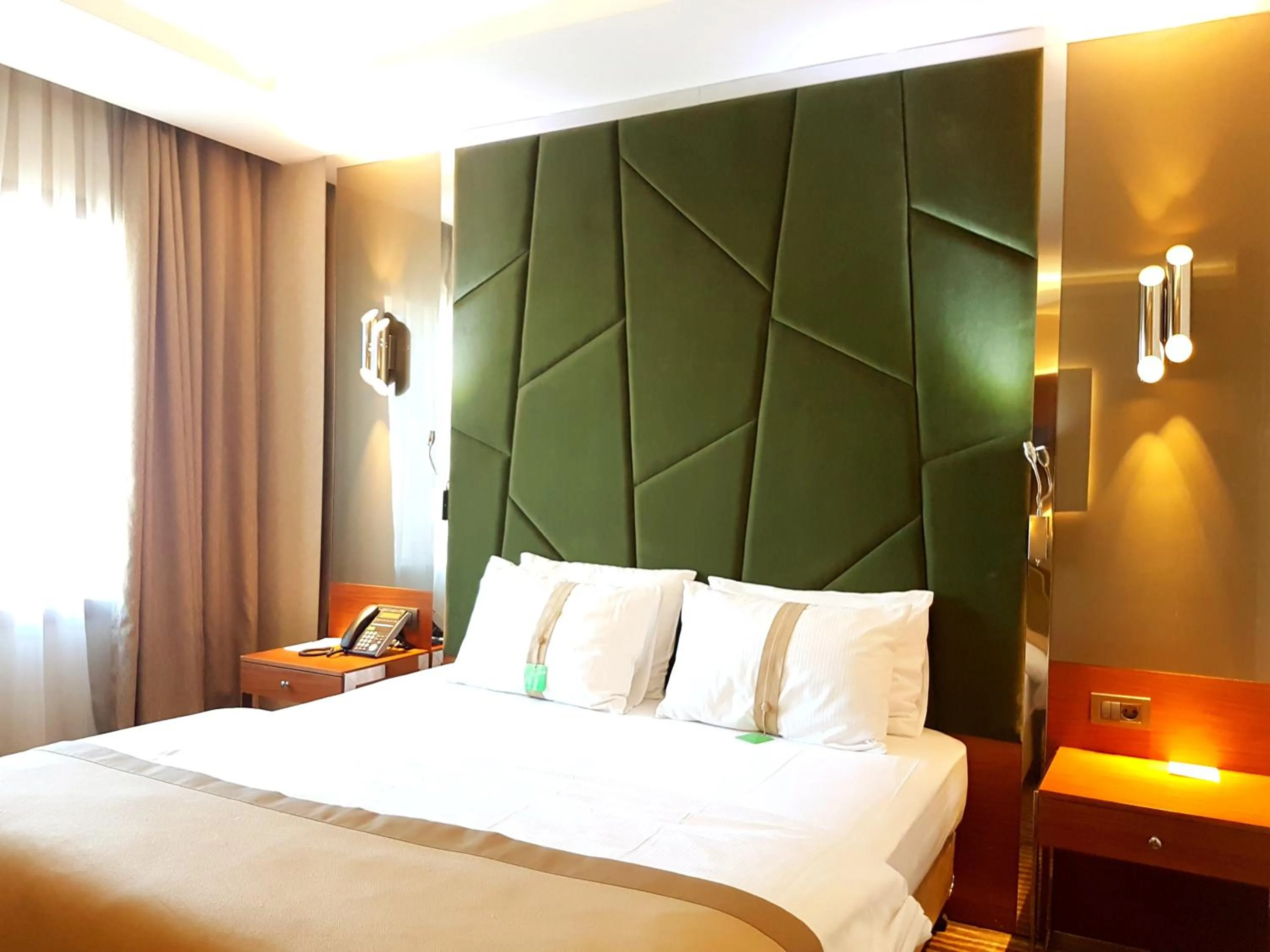 Bed in Holiday Inn Gaziantep by IHG