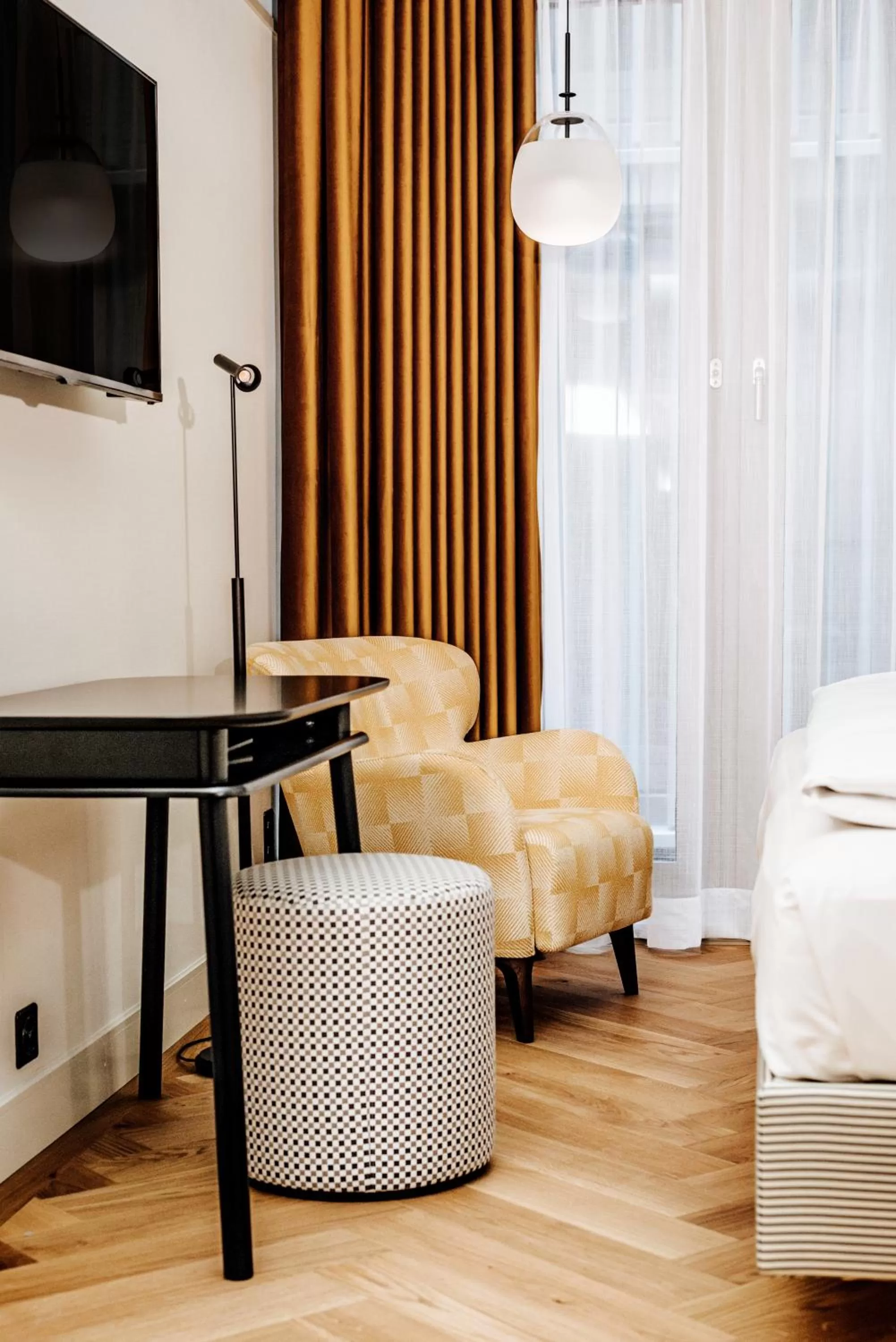 Photo of the whole room in Best Western Plus Hotel Bern