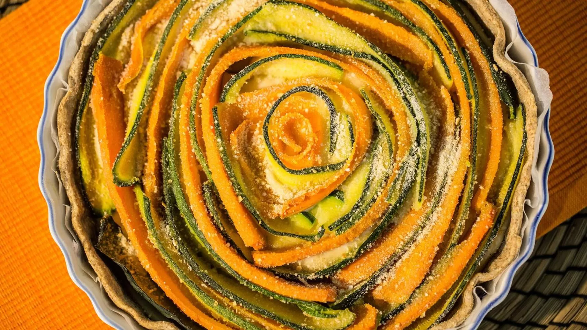 Food in Sovrana Hotel & SPA