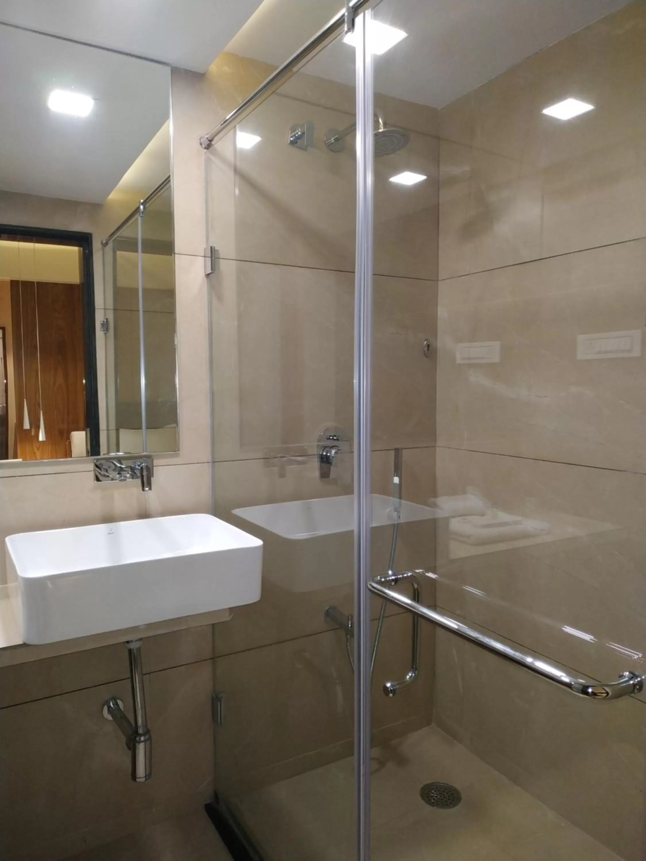 Bathroom in Hotel Florence