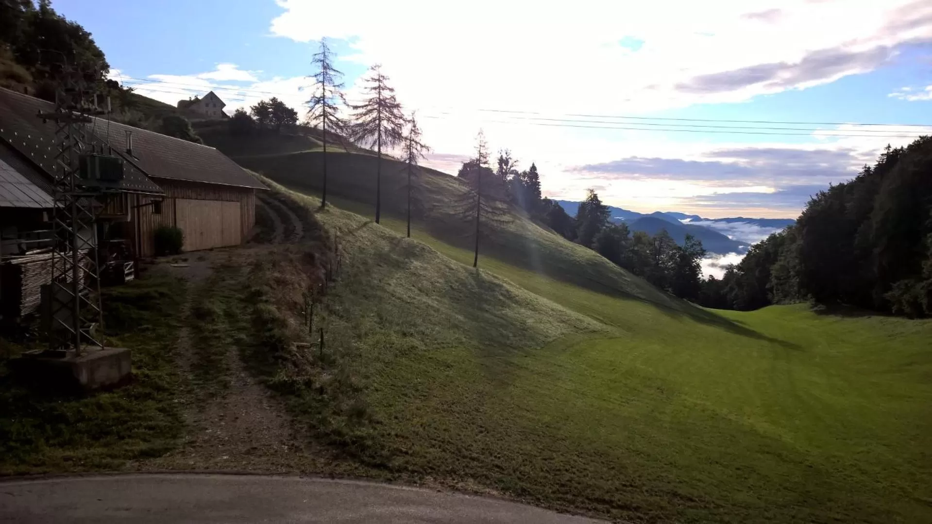 Tourist Farm Pr'Dovar