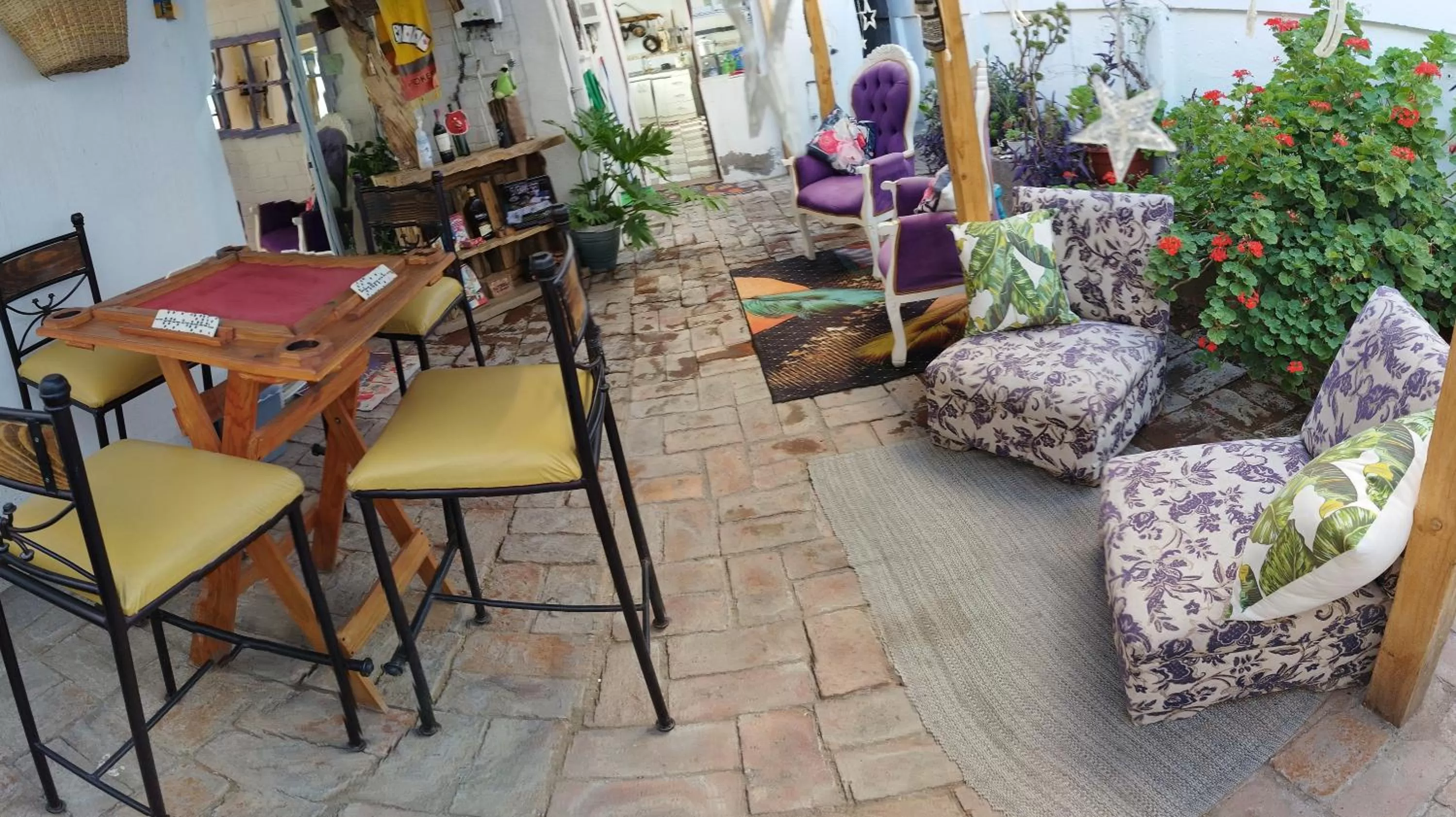 Game Room in Shalom_MatSofy