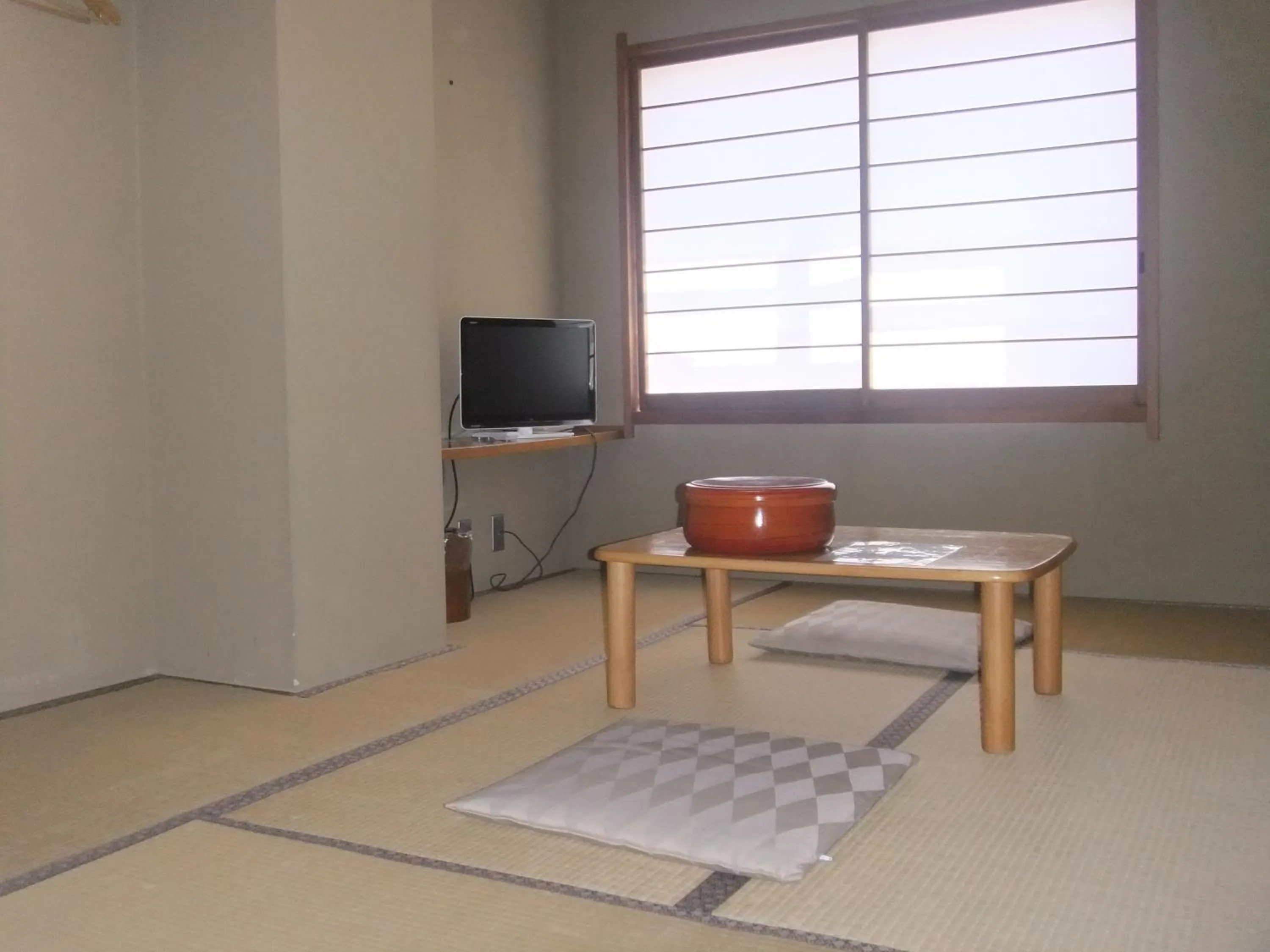 Photo of the whole room in Kawaguchiko Station Inn