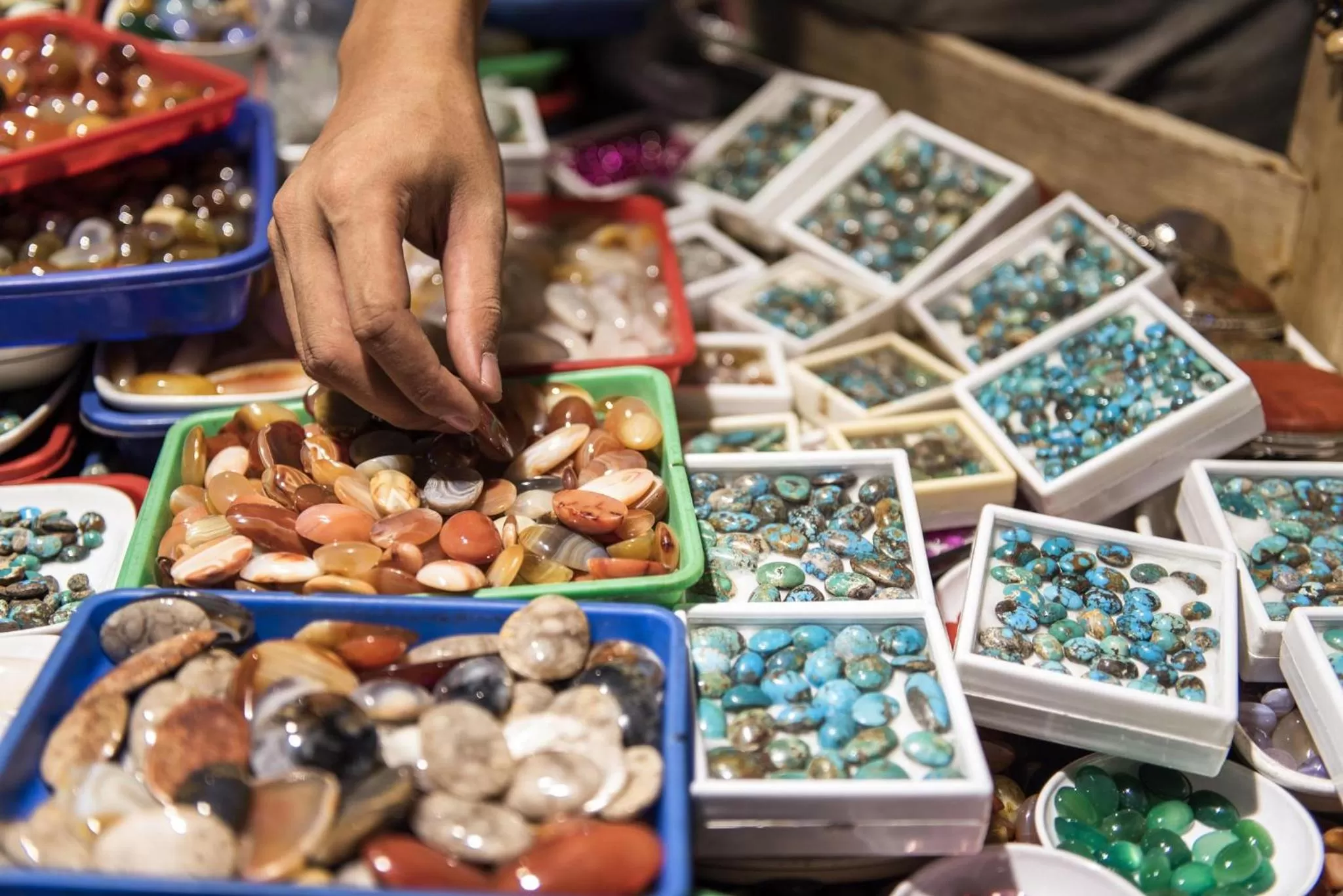 Area and facilities in Holiday Inn Express Jakarta Matraman by IHG