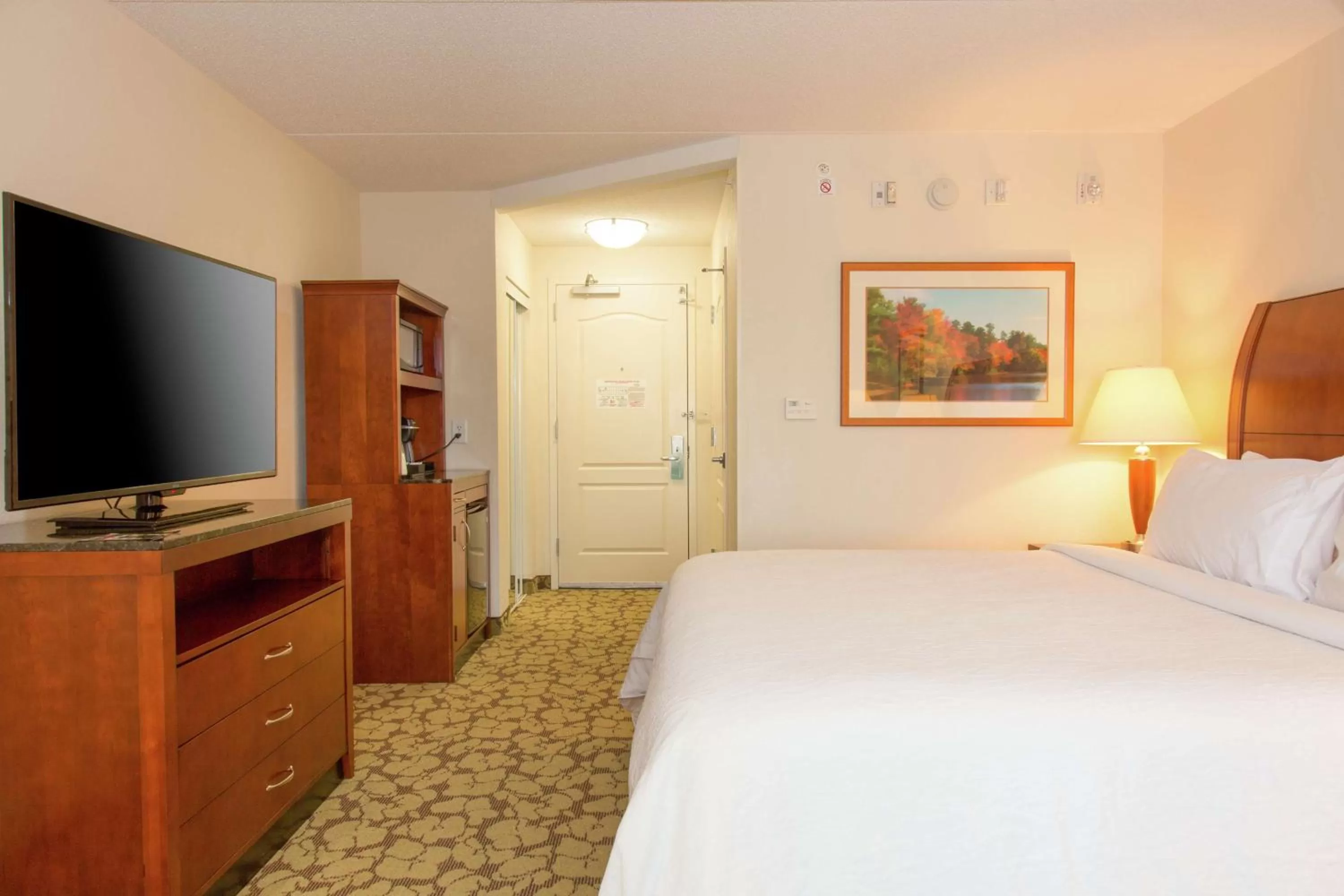 King Room - Hearing Accessible/Non-Smoking  in Hilton Garden Inn Myrtle Beach/Coastal Grand Mall