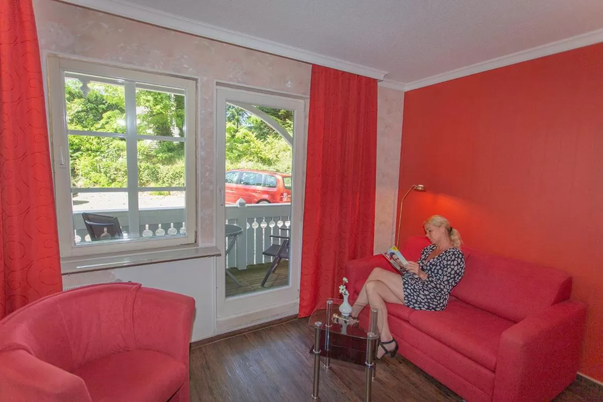 Staff in Hotel Im Schwedischen Hof