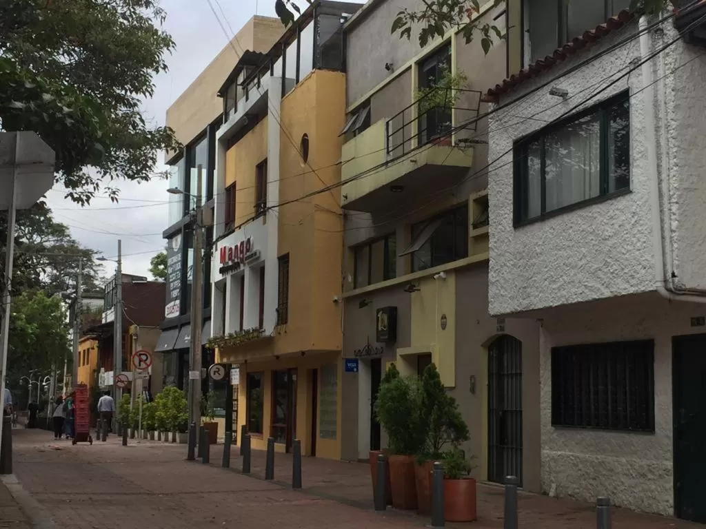 Nearby landmark, Property Building in Zana Hotel Boutique