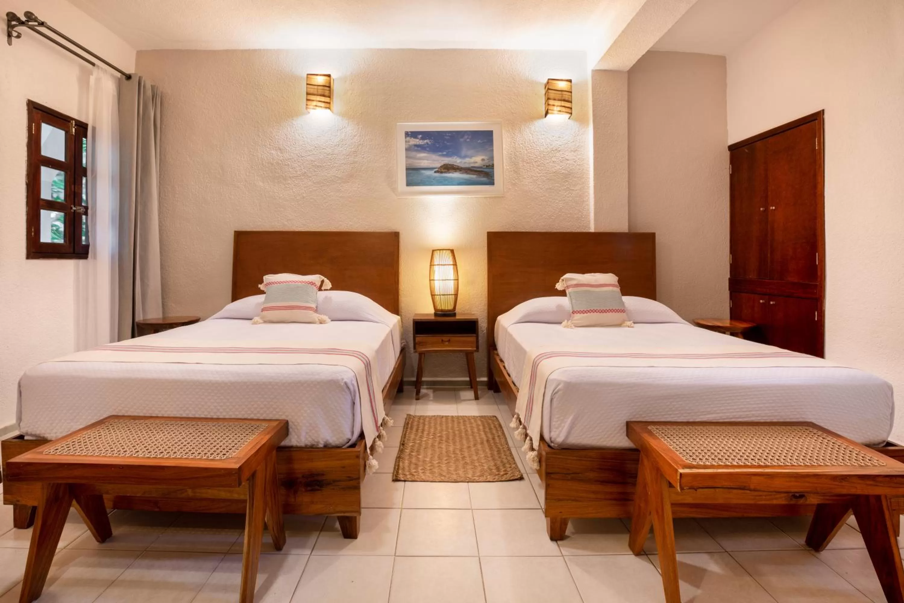 1 Bedroom Room with Kitchenette in Hotel Hulku