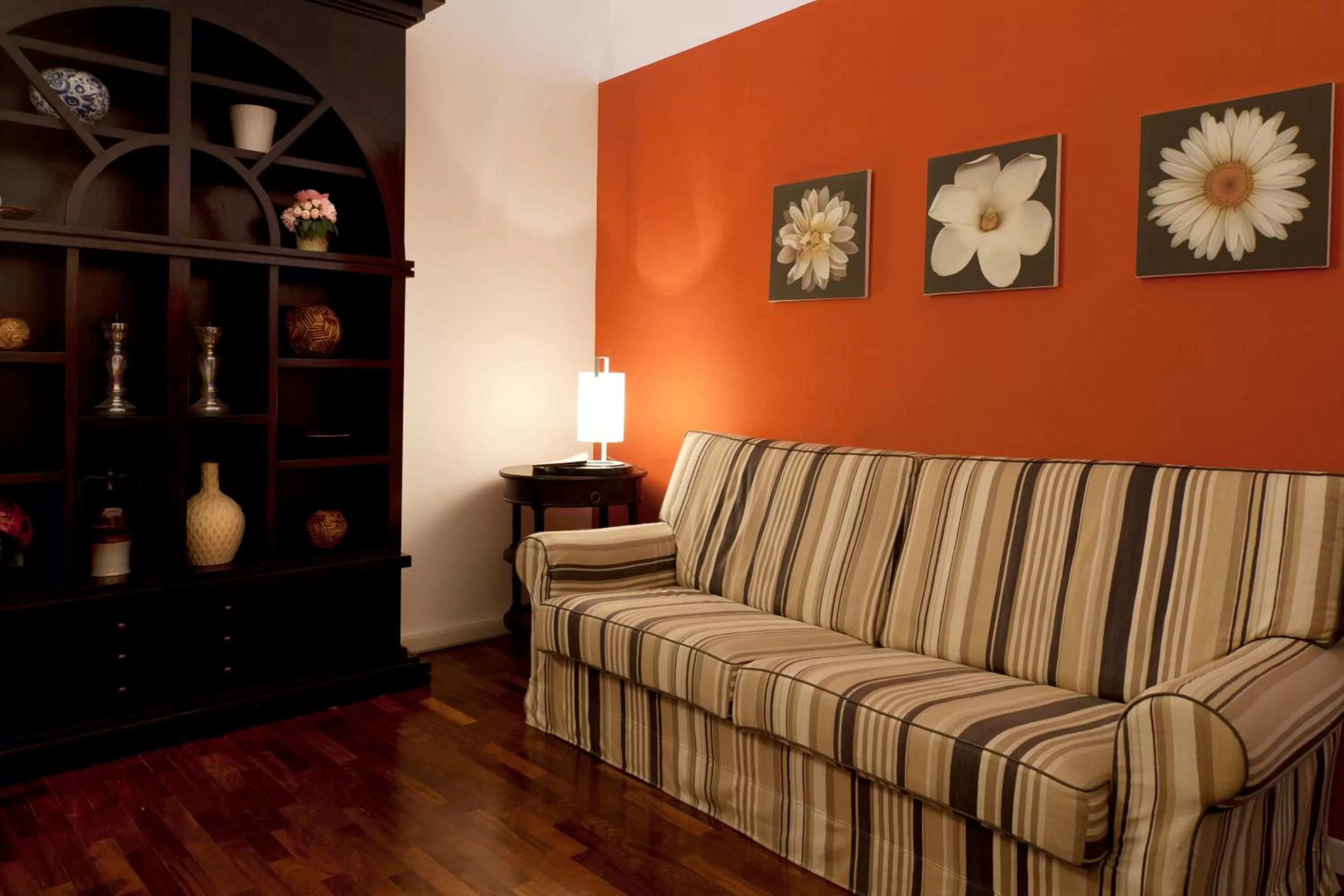 Living room in Exclusive Aparthotel La Reunion