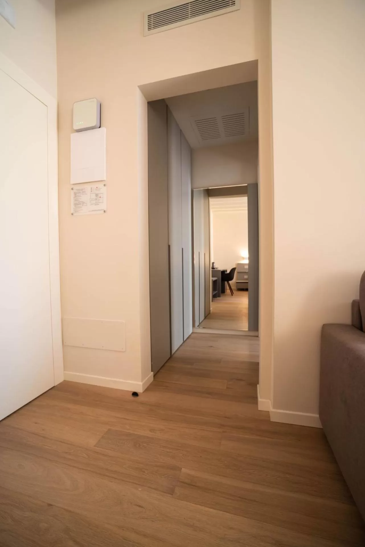 Photo of the whole room in Maison Calcirelli rooms