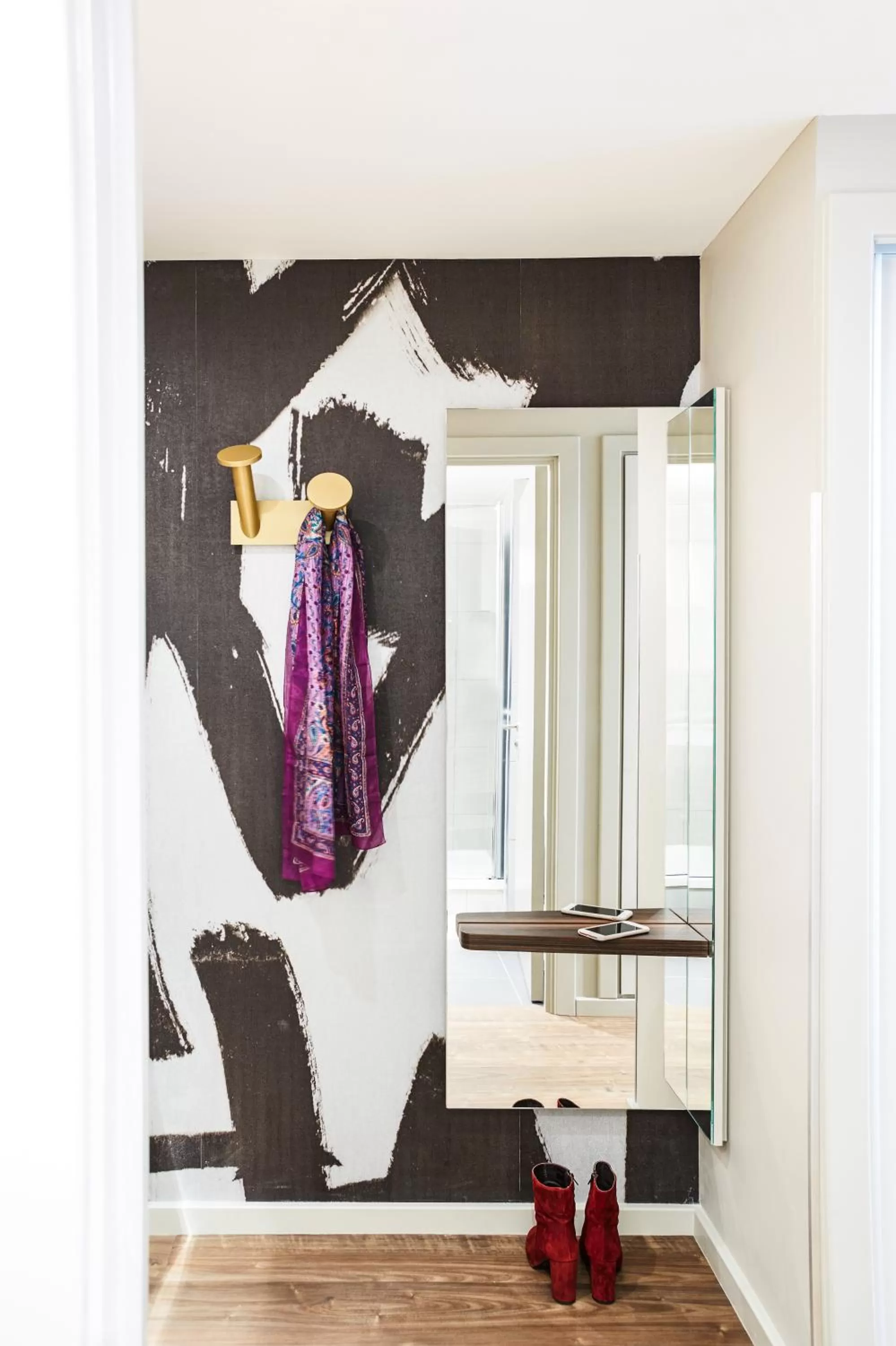 Bedroom in Aparthotel Adagio Edinburgh Royal Mile