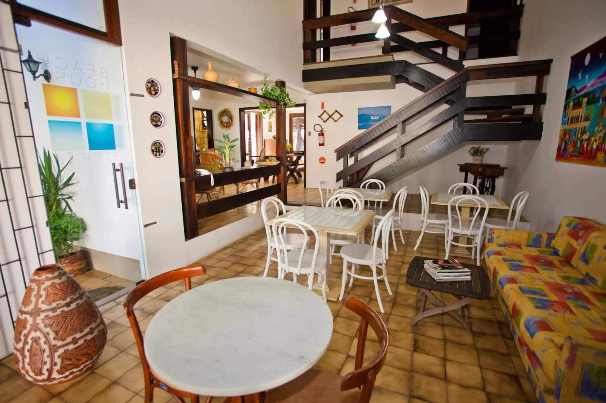 Lounge or bar, Lounge/Bar in Beach House Floripa