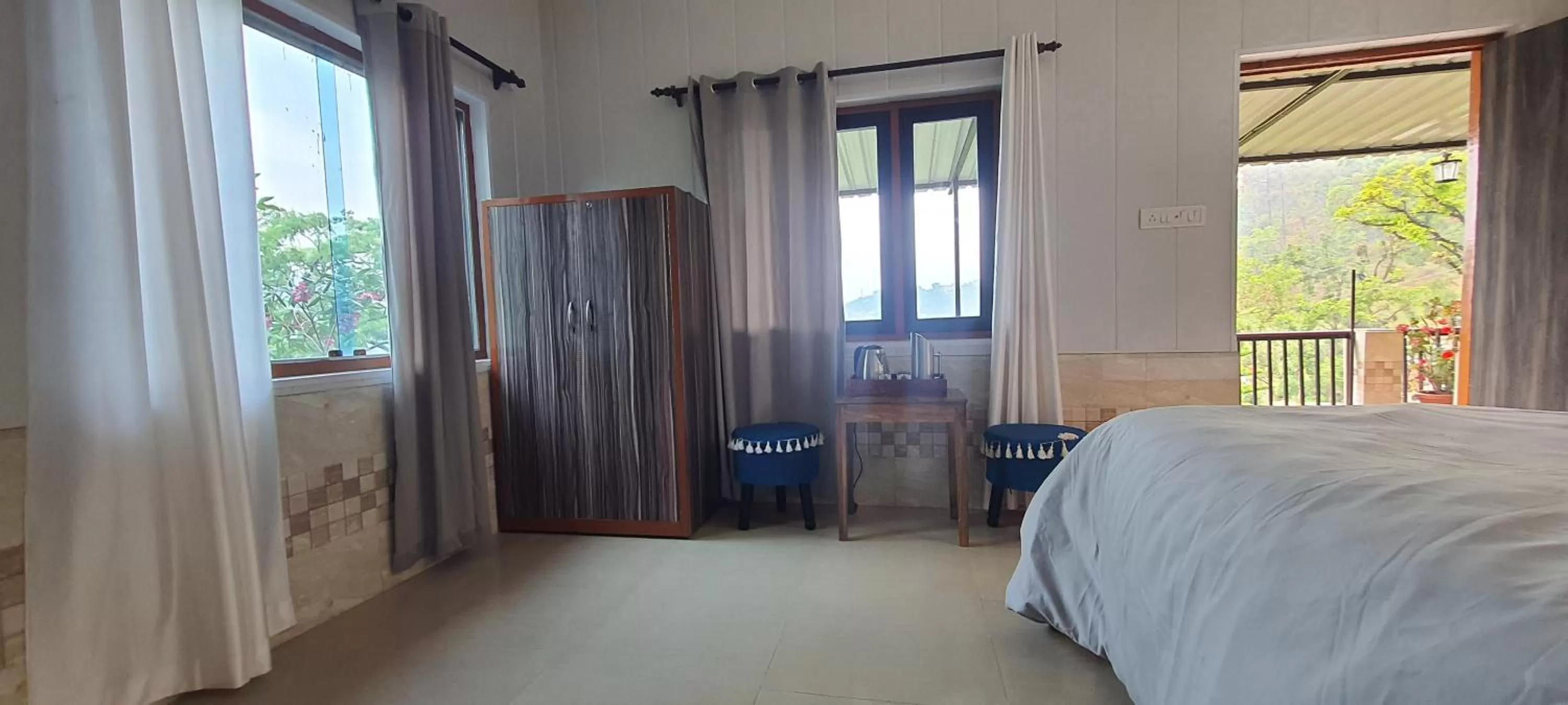 Karthik Resorts, Jeolikote Nainital