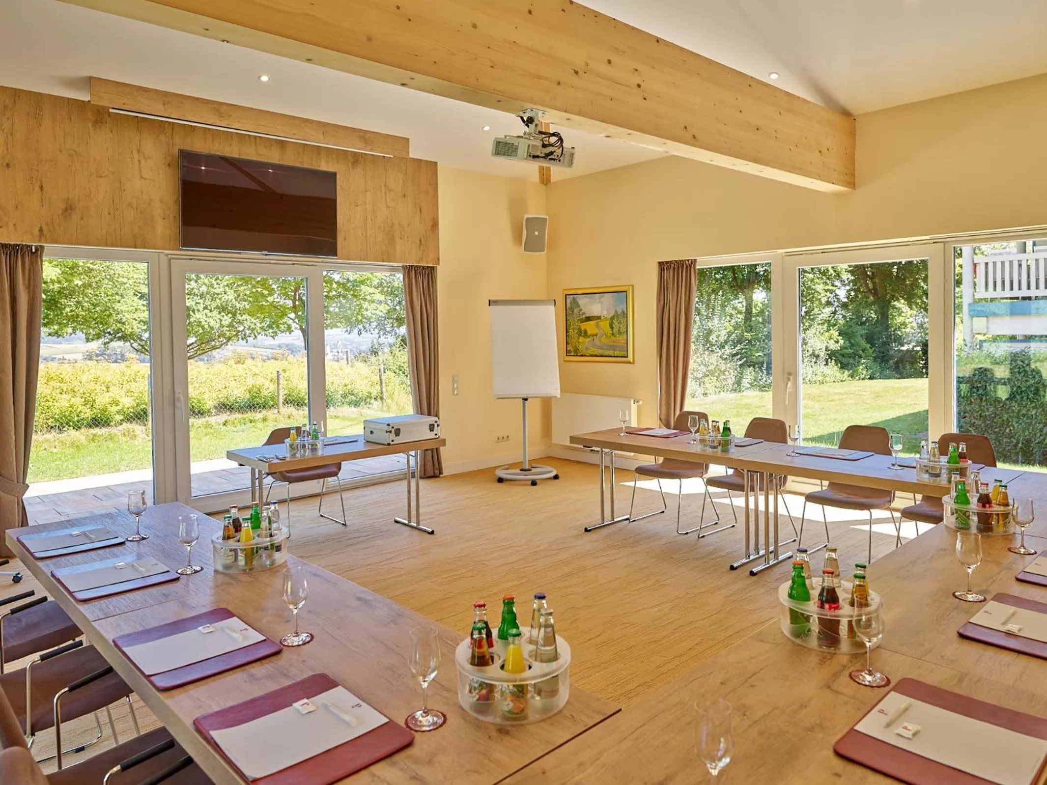 Meeting/conference room in Parkhotel Bad Griesbach