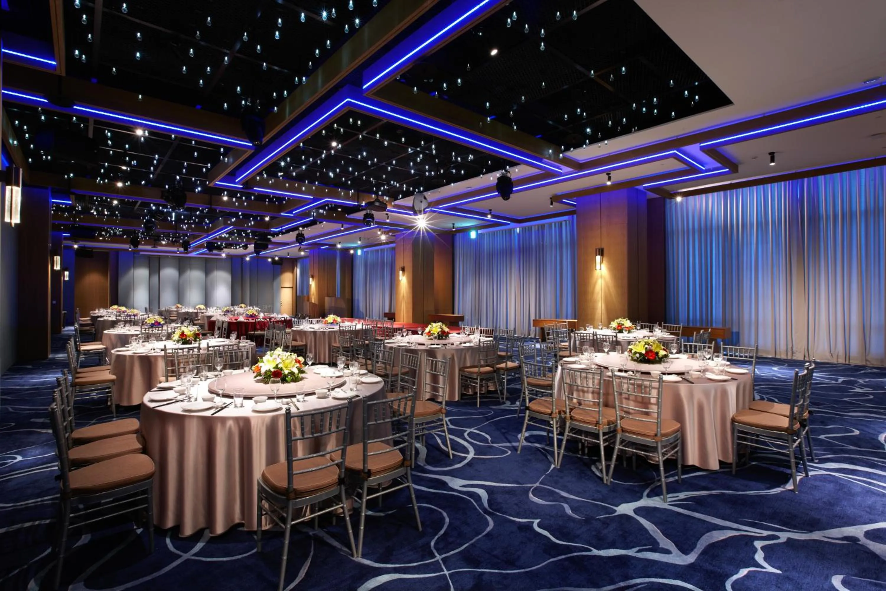 Banquet/Function facilities in Discovery Hotel