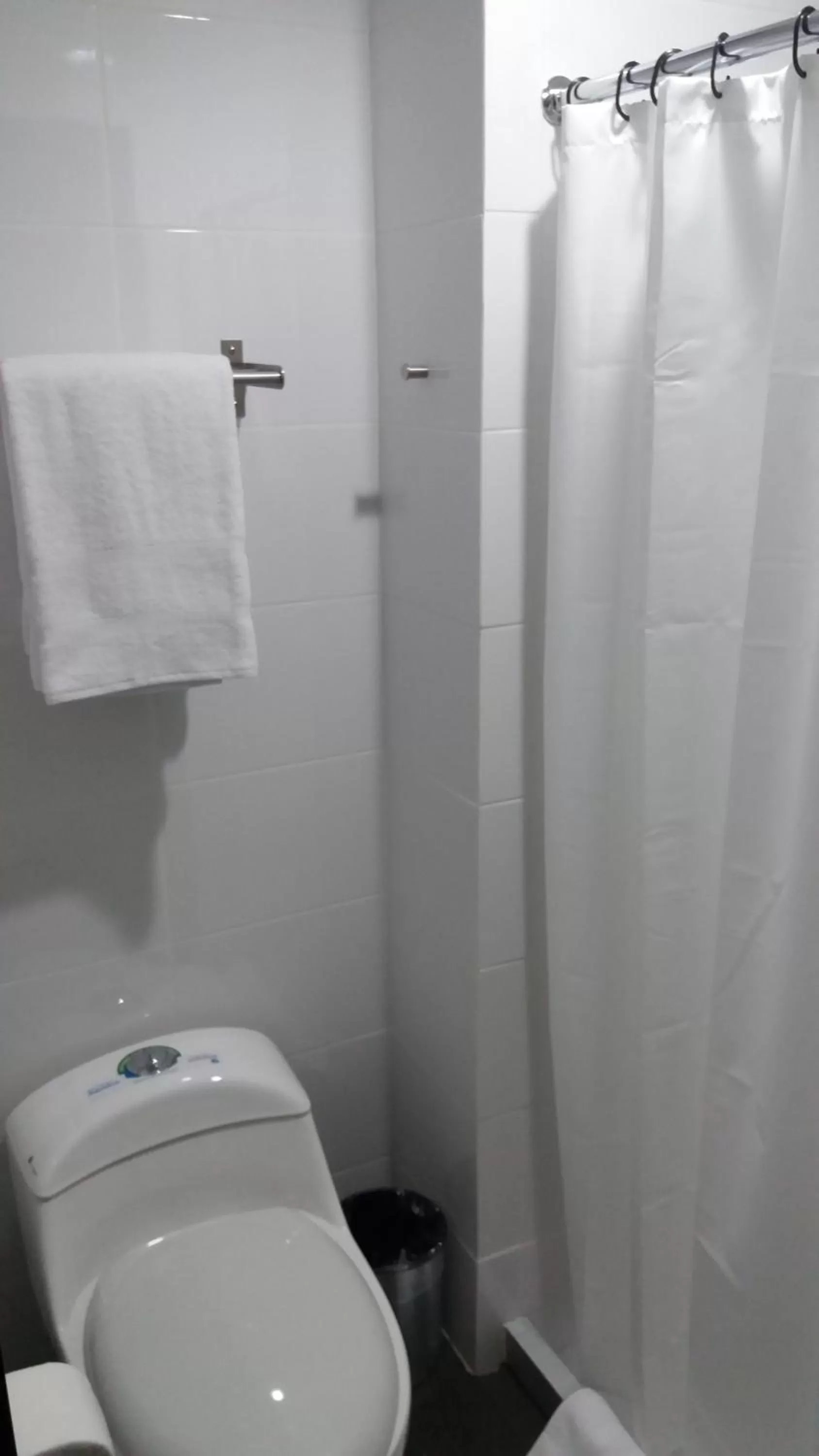 Bathroom in YU! Smarthotels