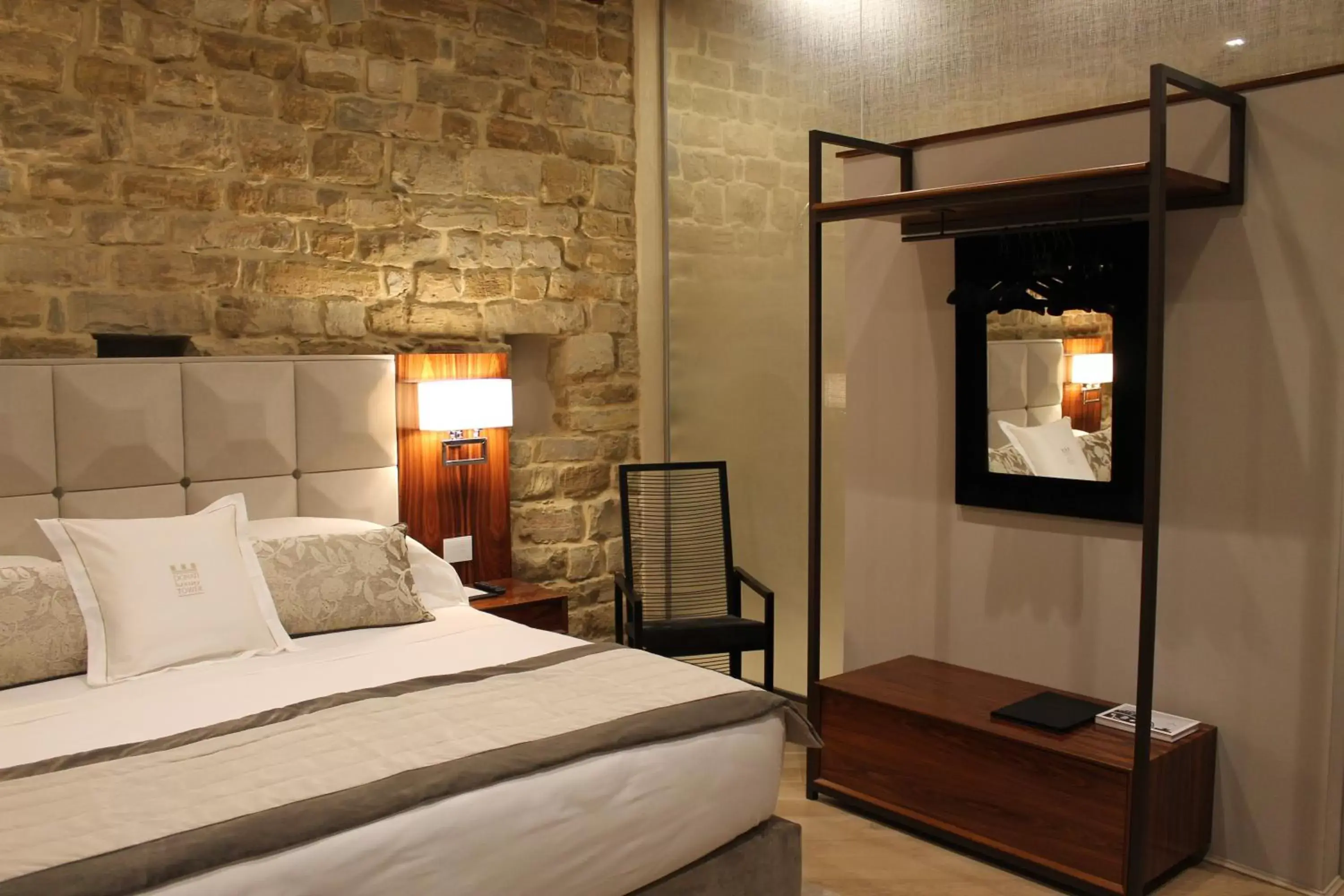 Deluxe King Studio in Donati Luxury Tower Suites Deluxe King Studio in Donati Luxury Tower Suites