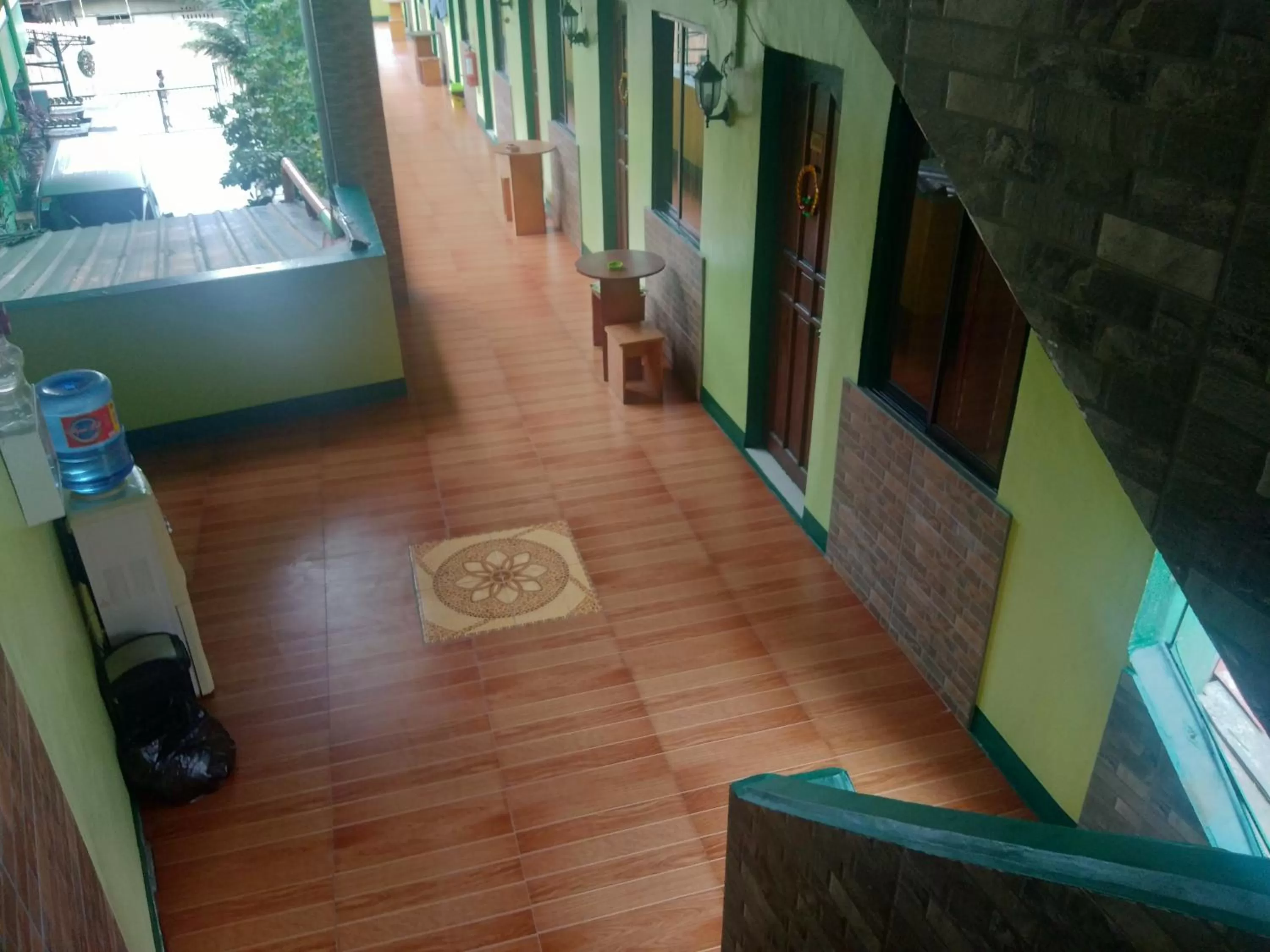 View (from property/room) in Aosmec Square Hotel