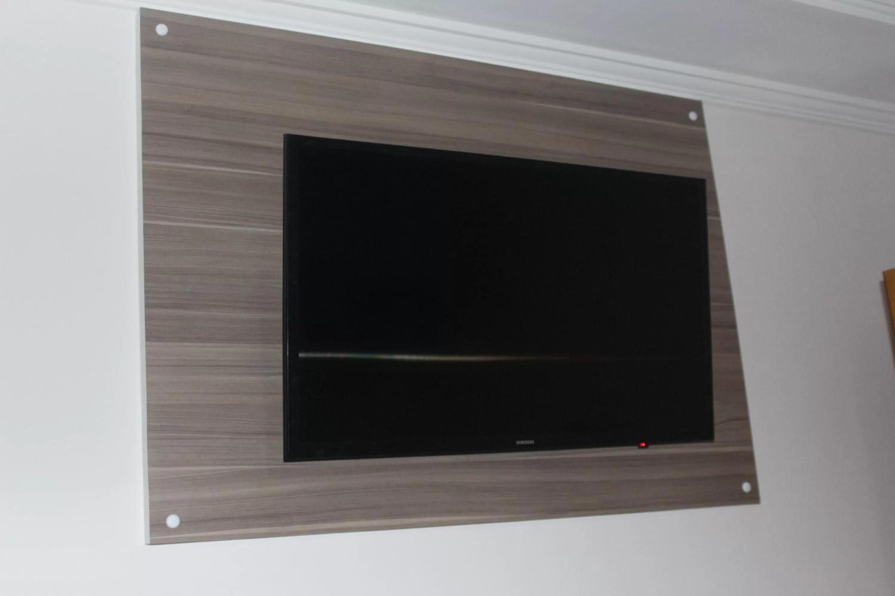 TV and multimedia in Hotel Cumbica Guarulhos