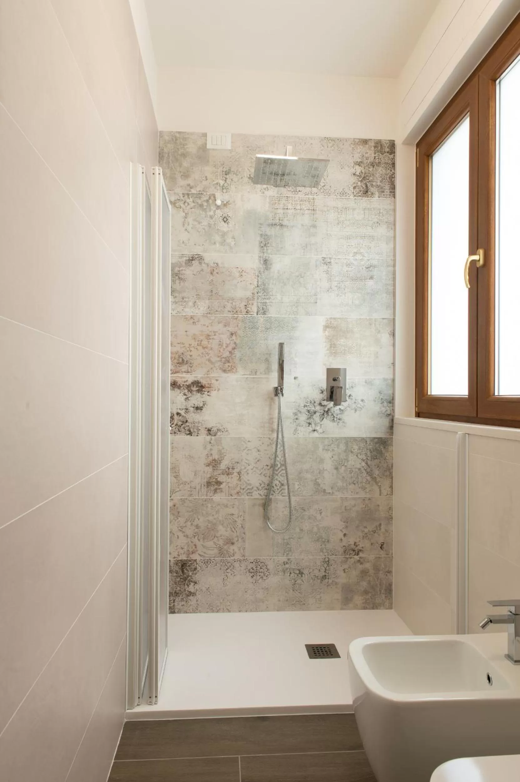 Bathroom in B&B Monna Lisa Rooms