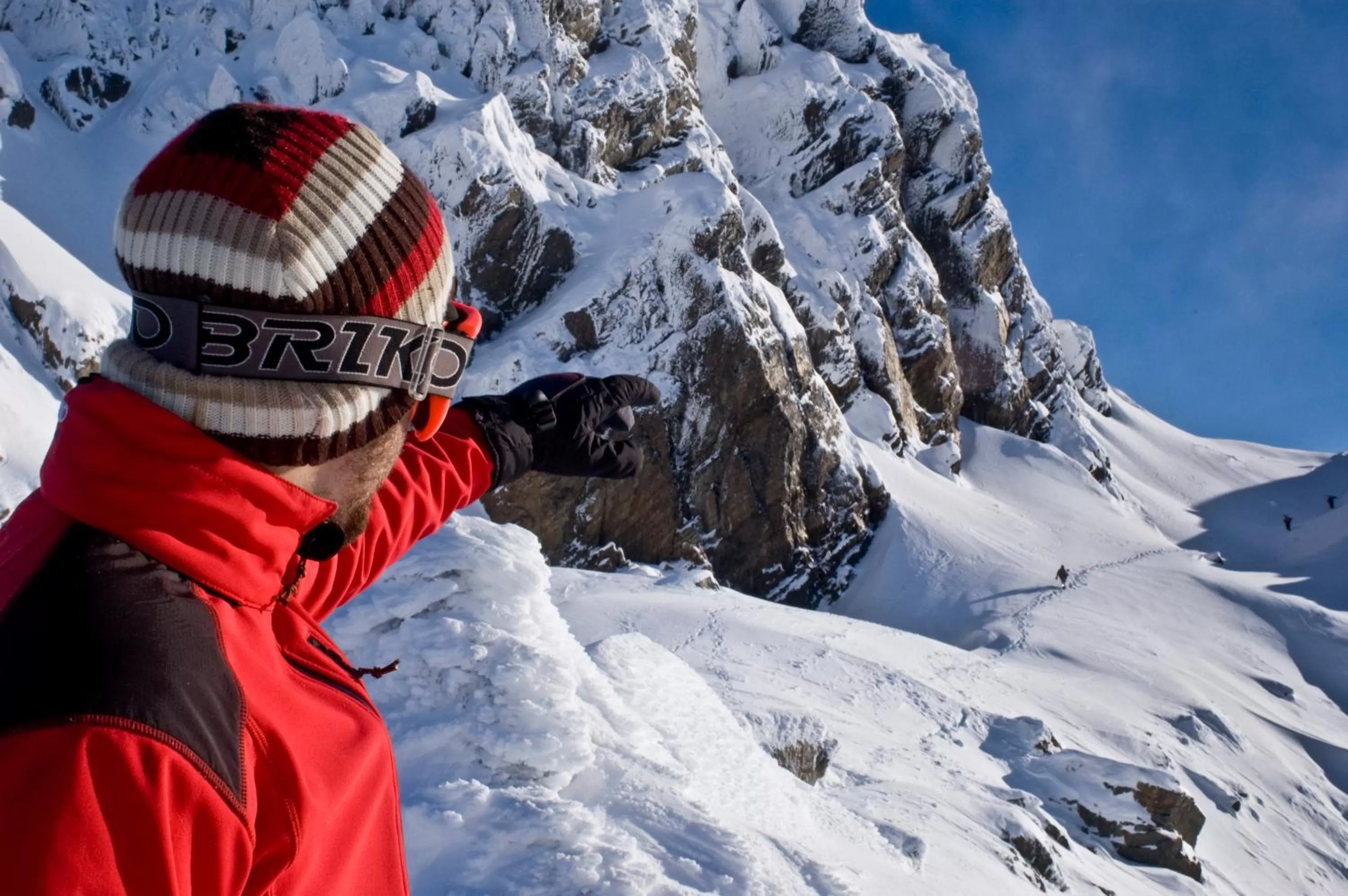 Area and facilities in Hostería Patagonia Jarke