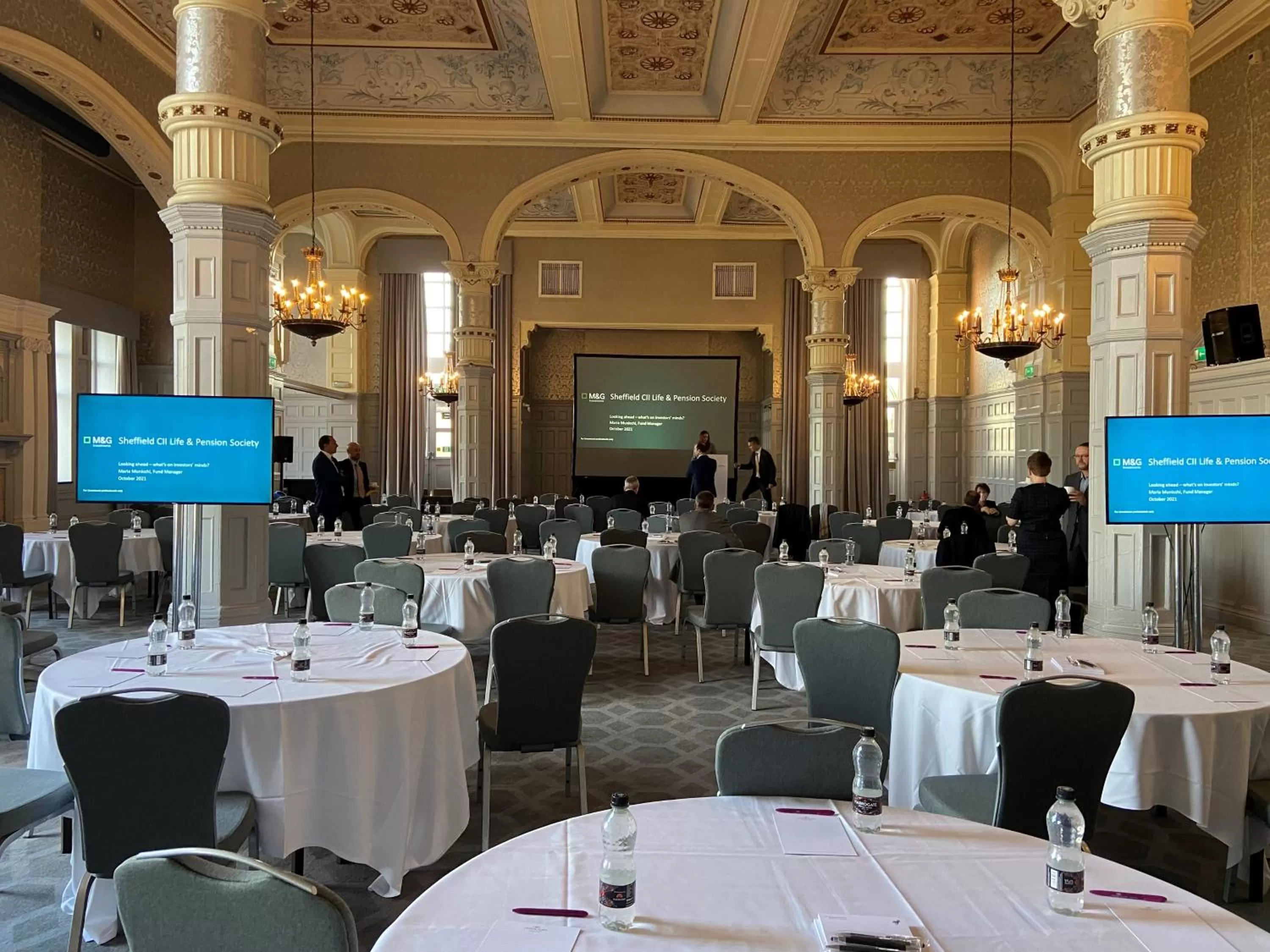 Banquet/Function facilities in Crowne Plaza Royal Victoria - Sheffield by IHG