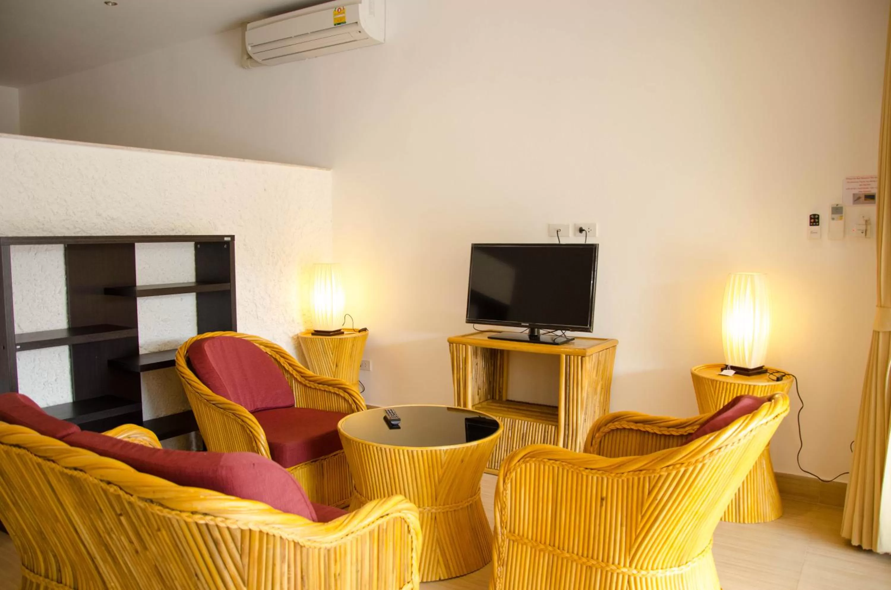 Jungle Village Bungalow