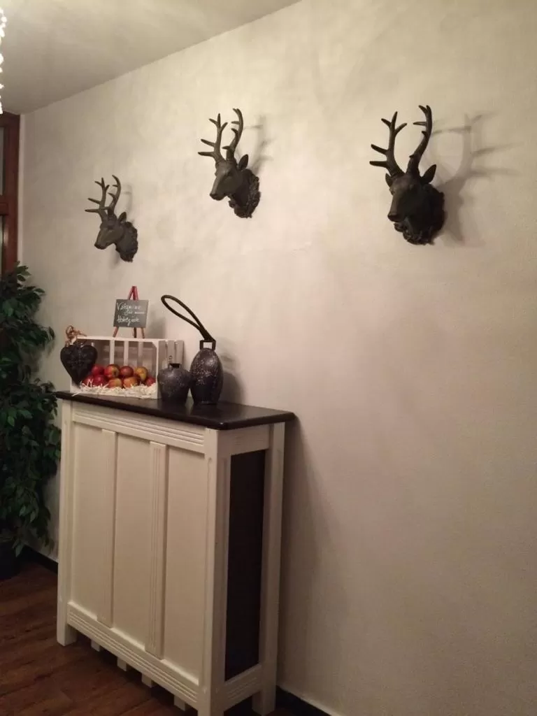 Decorative detail in Landhaus Wesermarsch