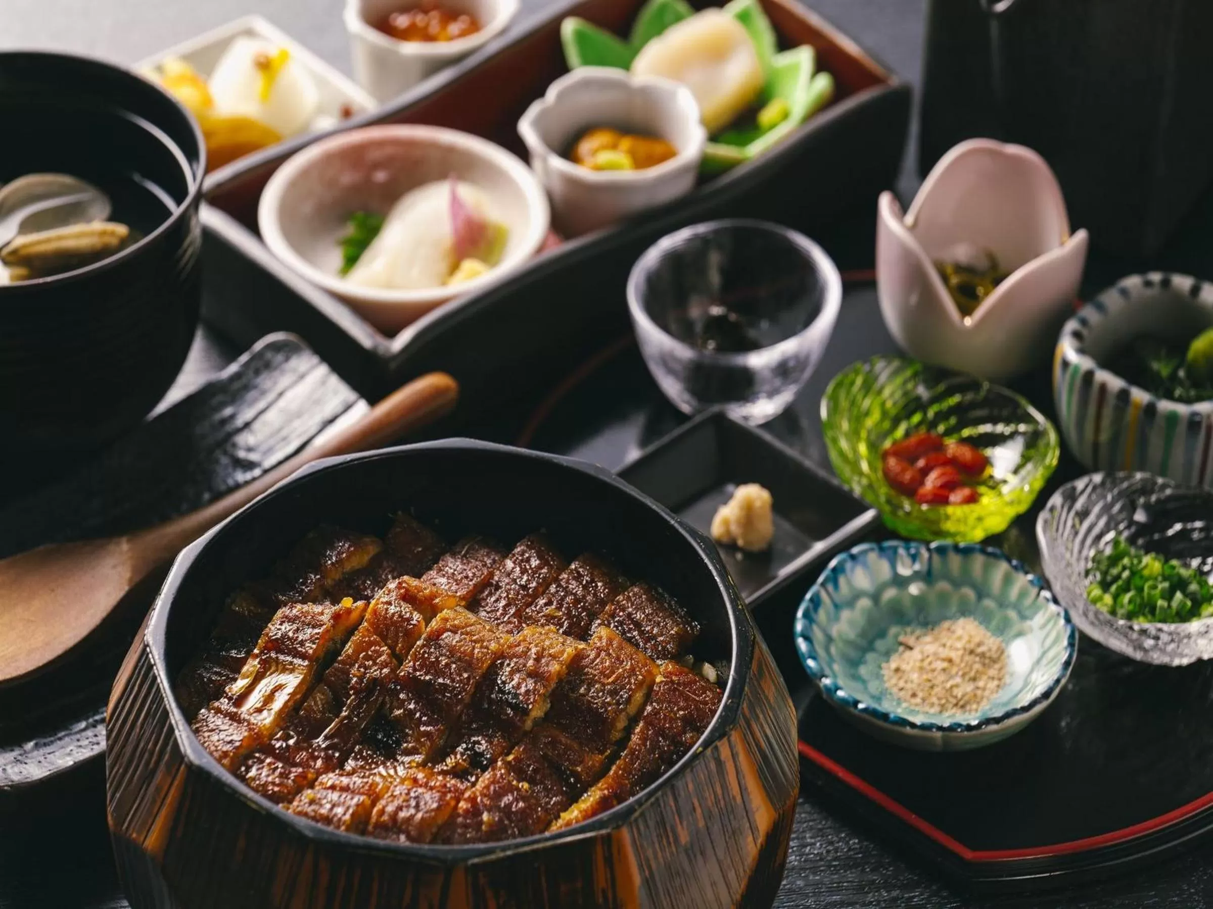 Breakfast in Hakodate Kokusai Hotel
