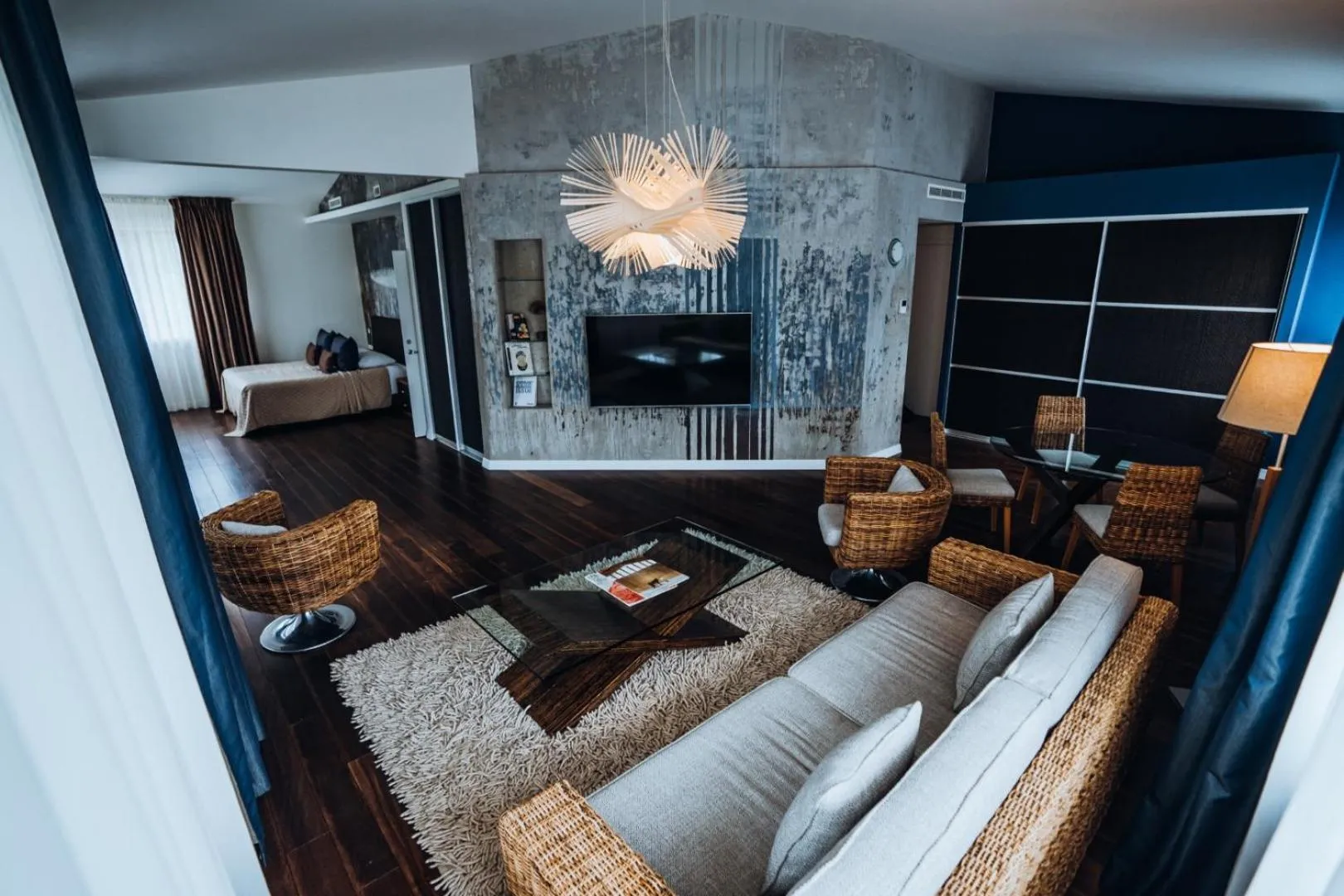 Photo of the whole room in Gabija Hotel SPA & Conferences