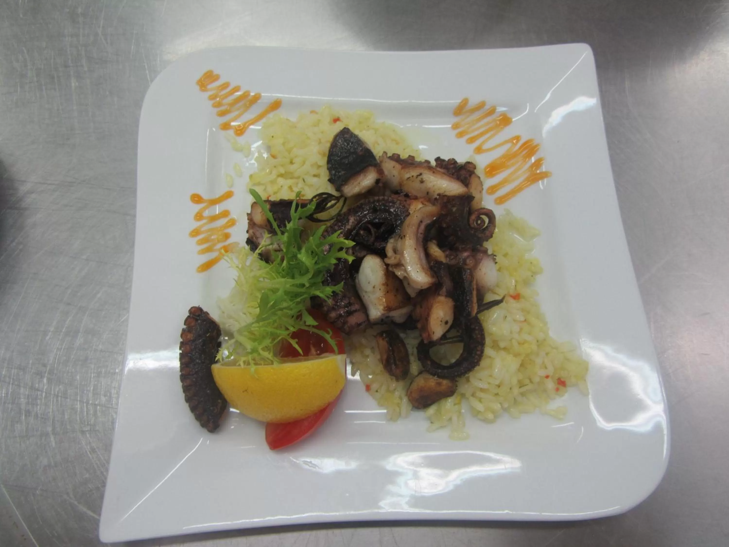 Food and drinks, Food in Hotel Sveti Nikola