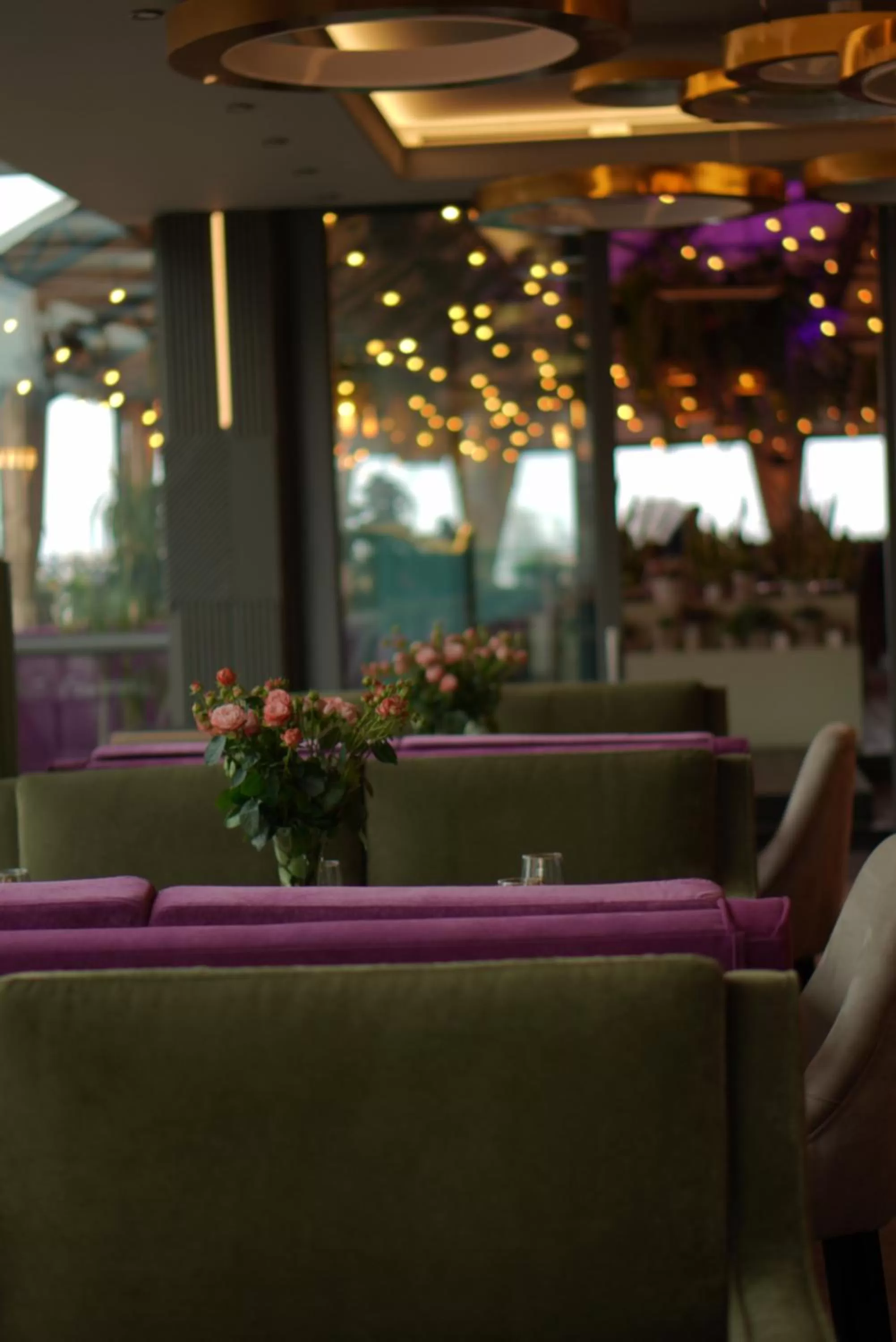 Restaurant/places to eat in Paris Hotel Yerevan